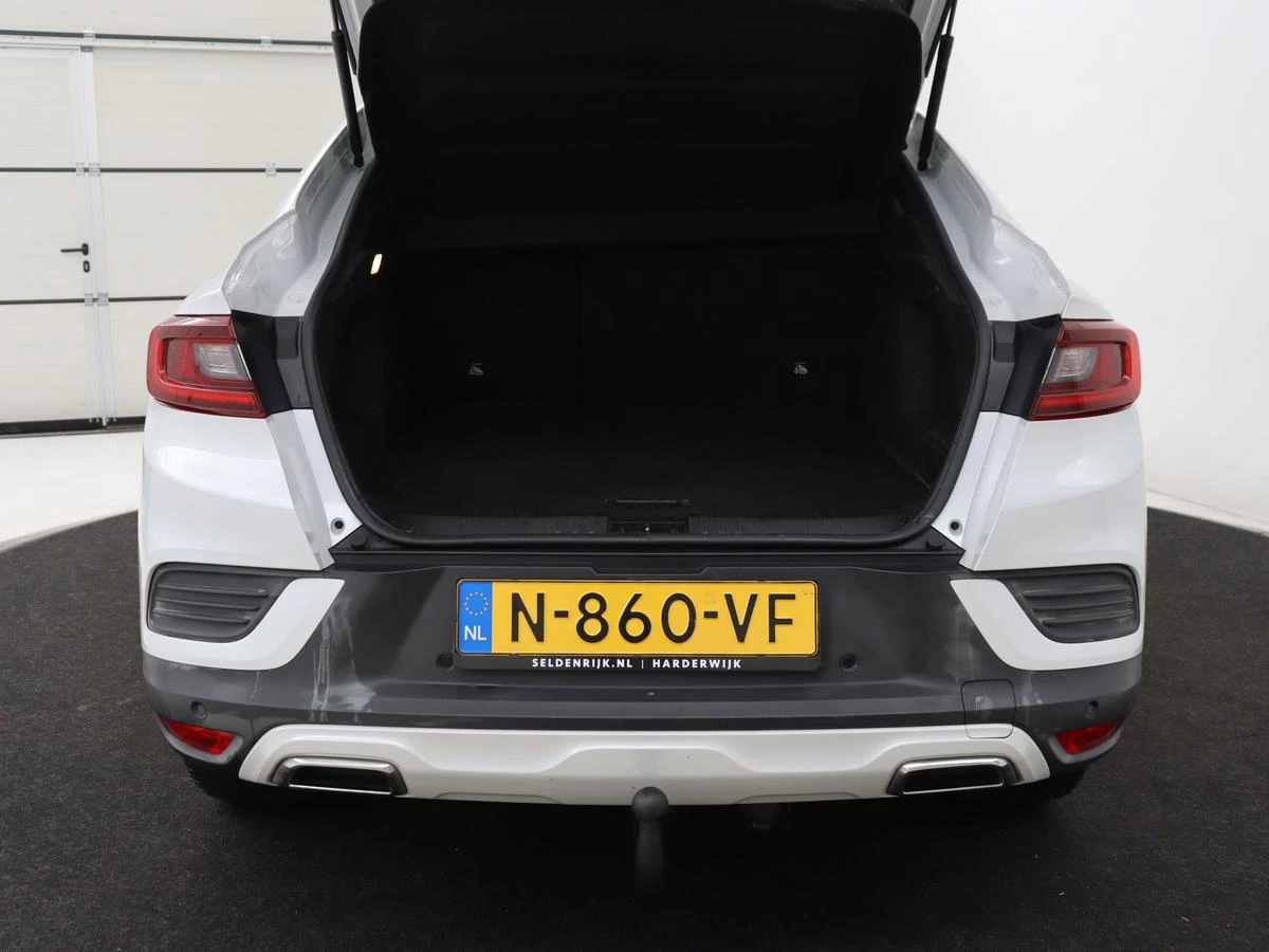 Hoofdafbeelding Renault Arkana