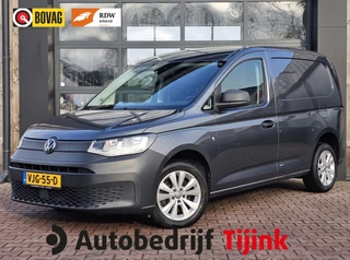 Volkswagen Caddy Cargo 2.0 TDI Comfort 122PK | Automaat | Navi | App-connect | All-seasons | Clima | PDC | Cruise |