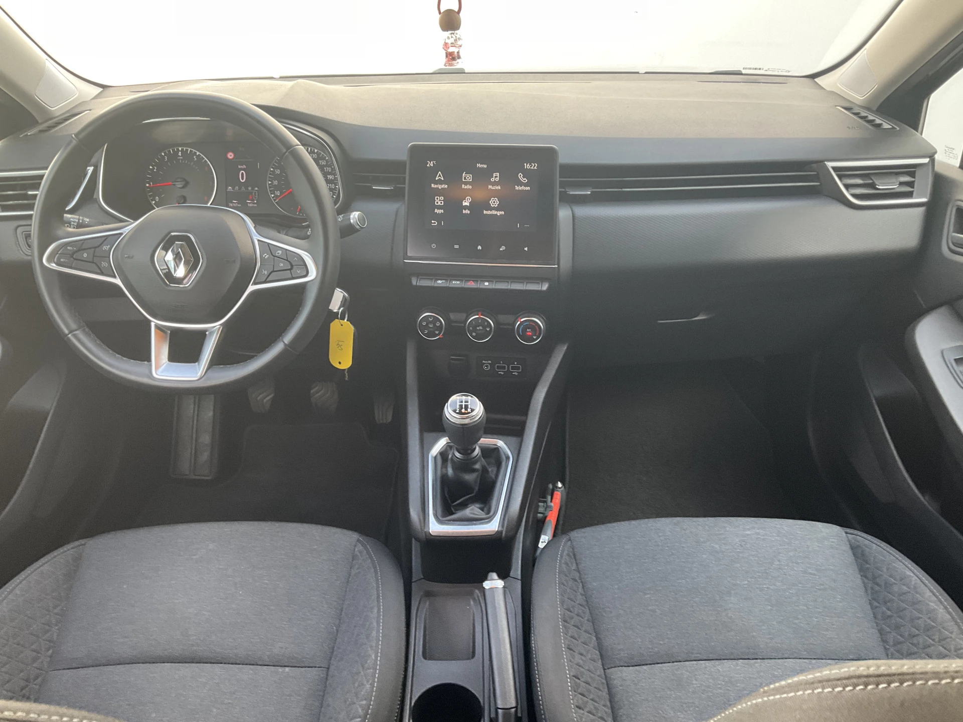 Hoofdafbeelding Renault Clio