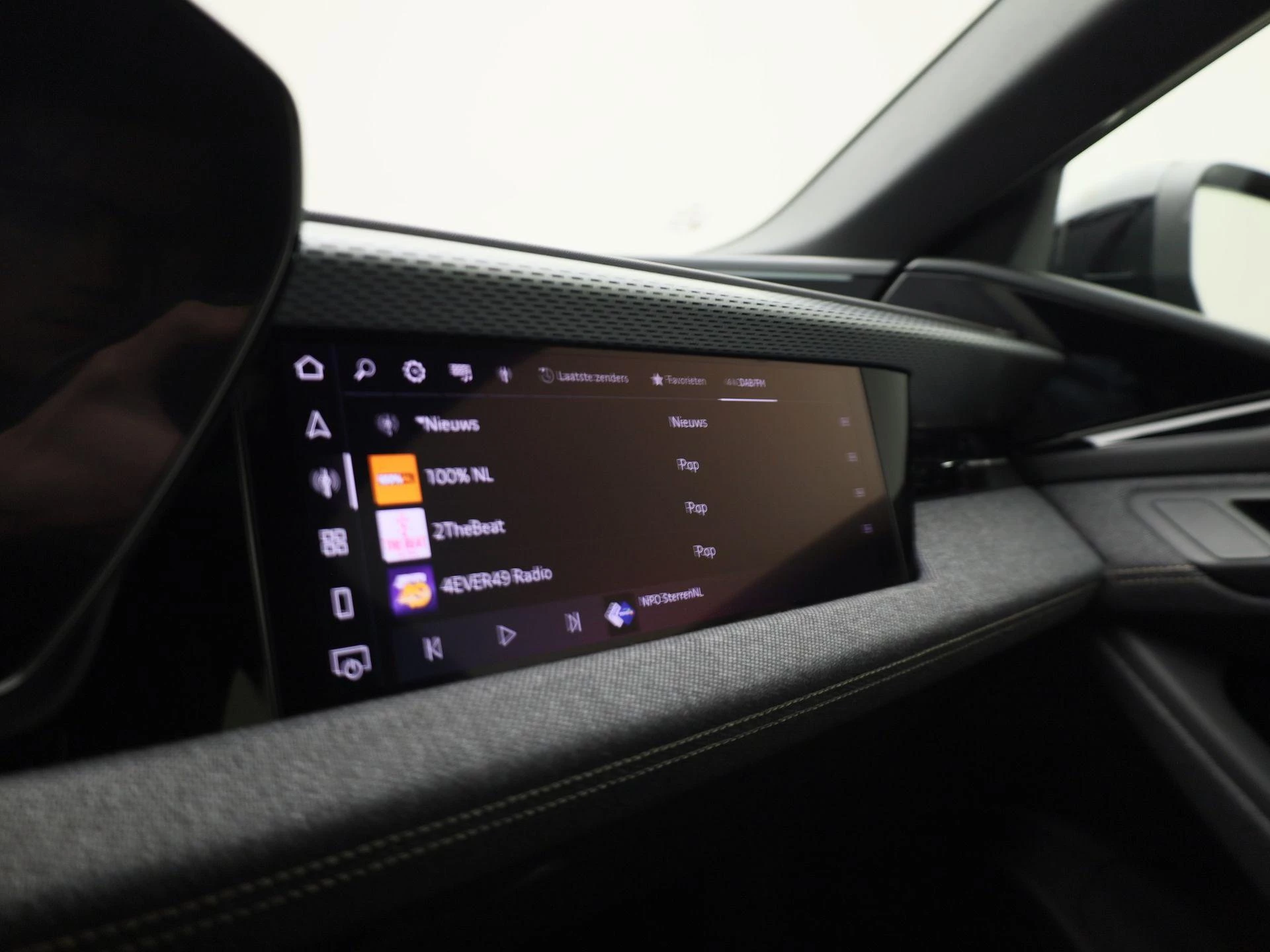 Hoofdafbeelding Audi A6 Sportback e-tron