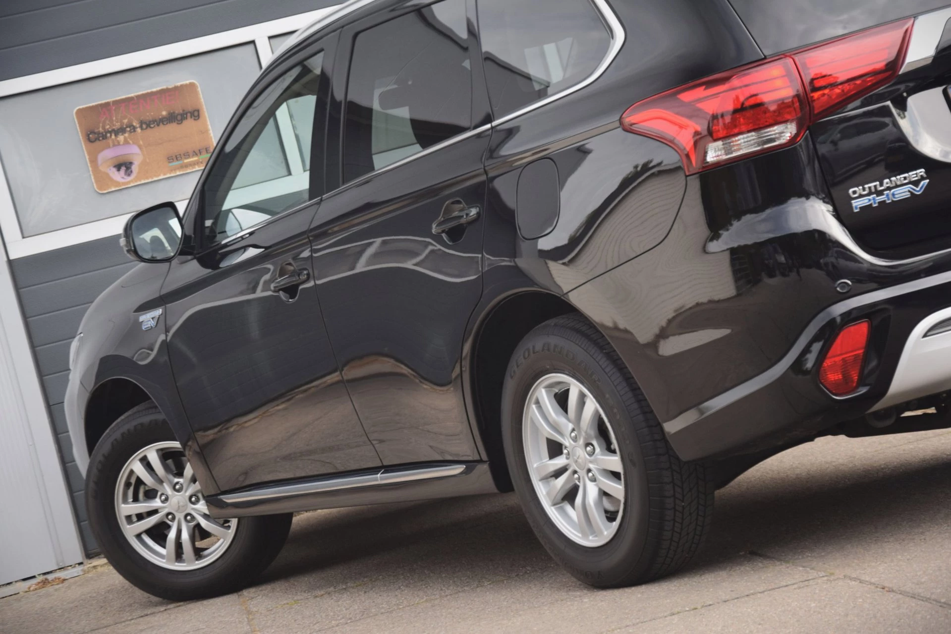 Hoofdafbeelding Mitsubishi Outlander