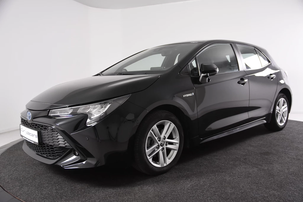 Hoofdafbeelding Toyota Corolla