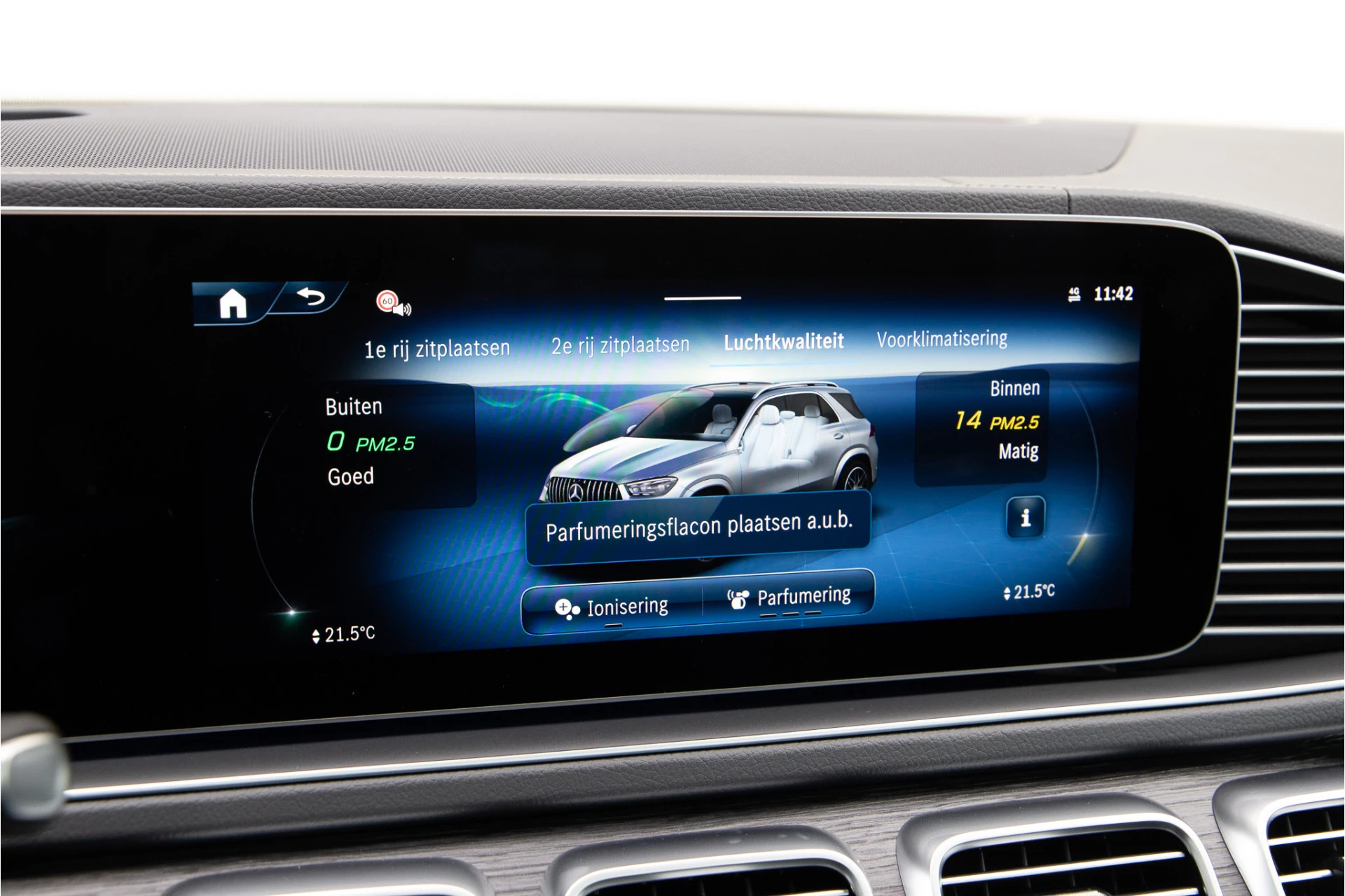 Hoofdafbeelding Mercedes-Benz GLE