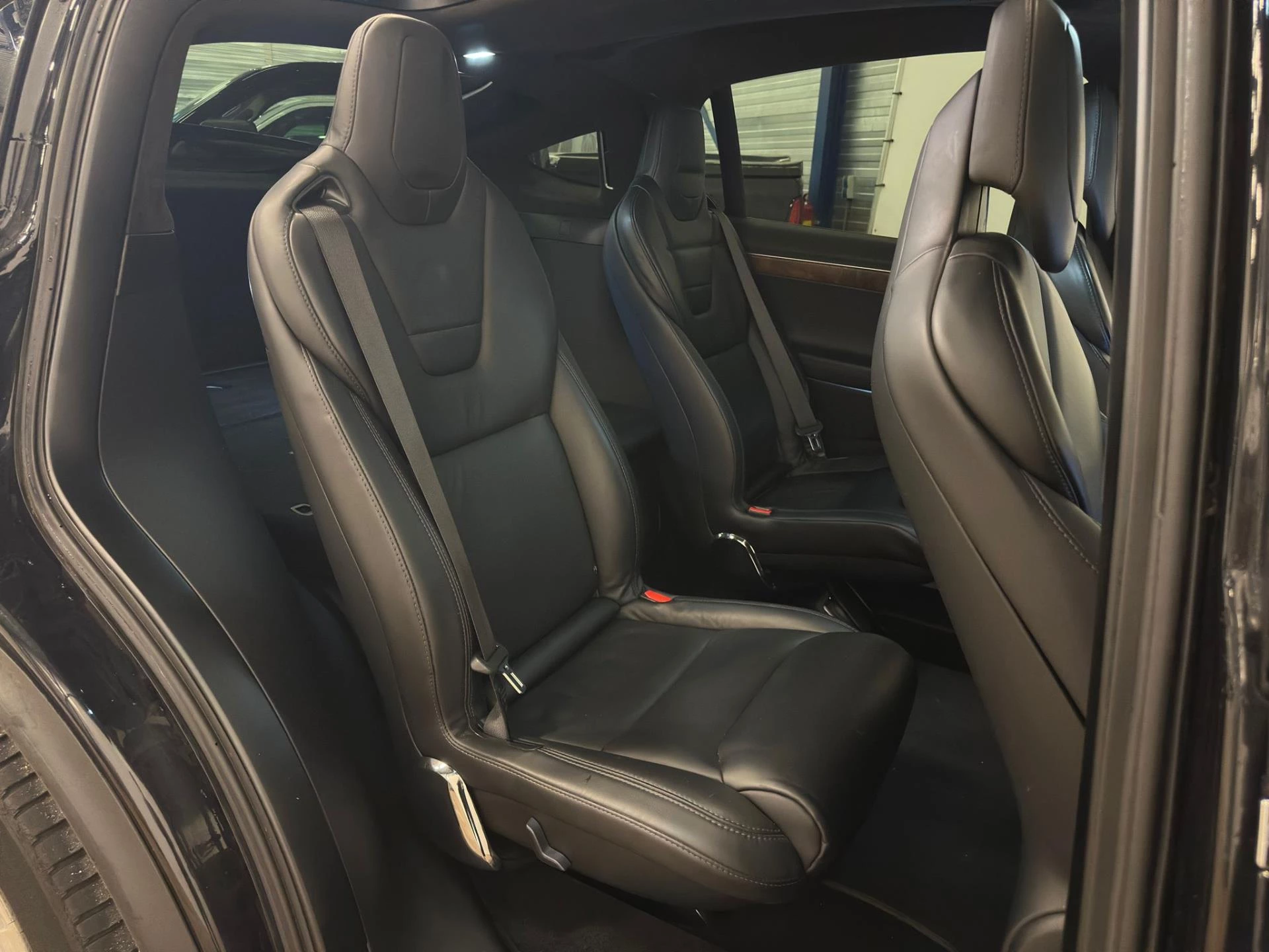 Hoofdafbeelding Tesla Model X