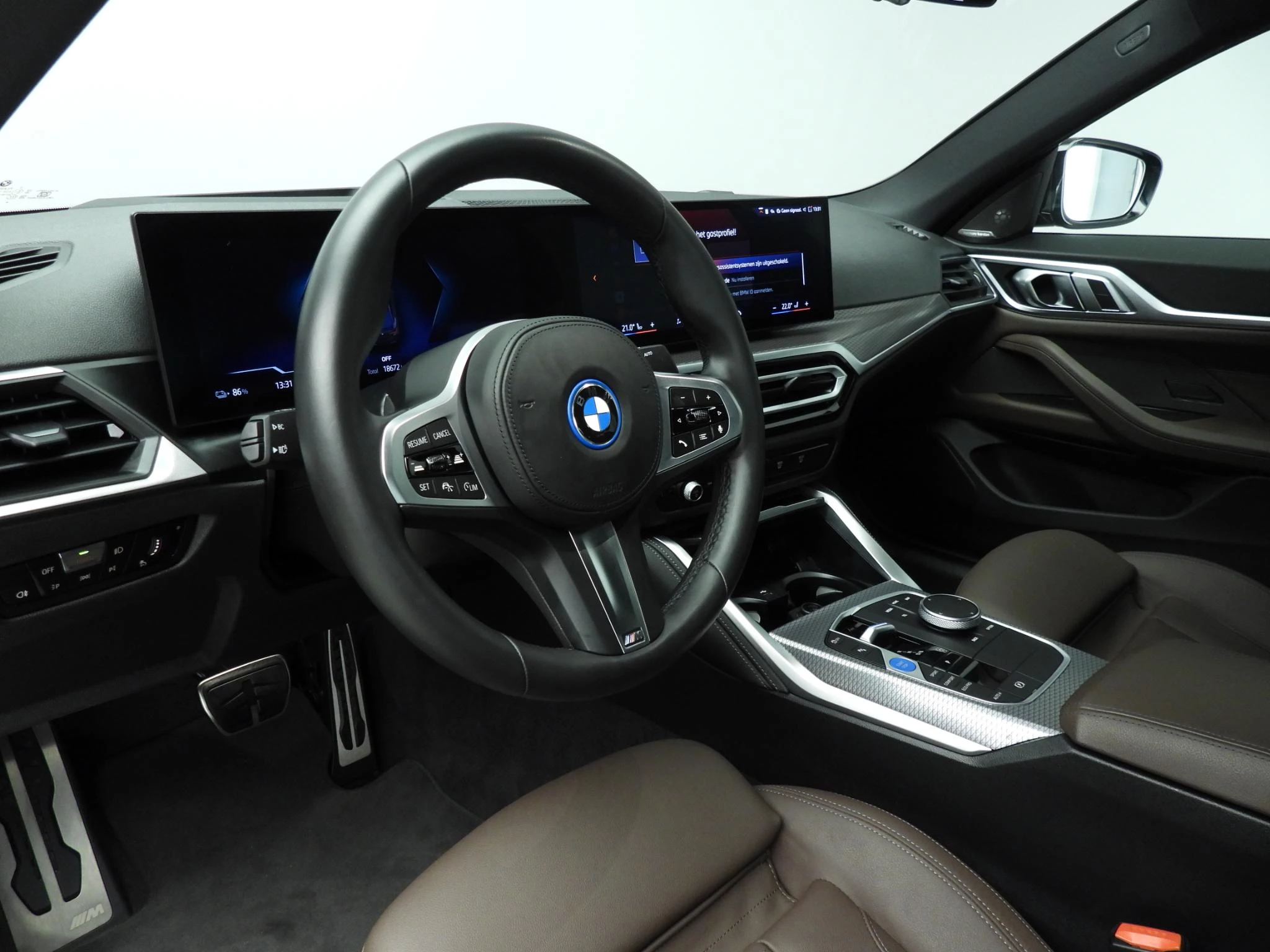 Hoofdafbeelding BMW i4
