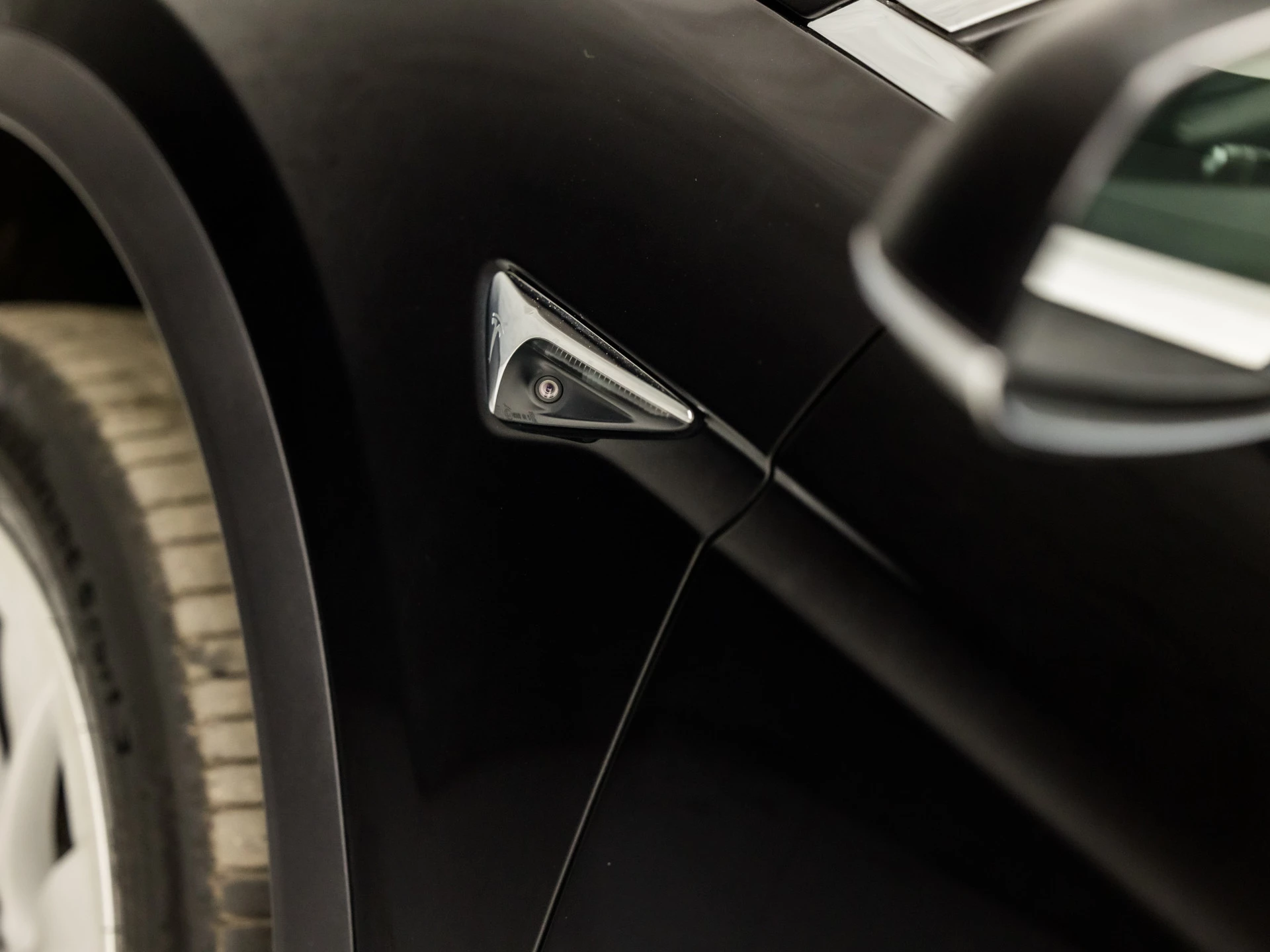 Hoofdafbeelding Tesla Model X