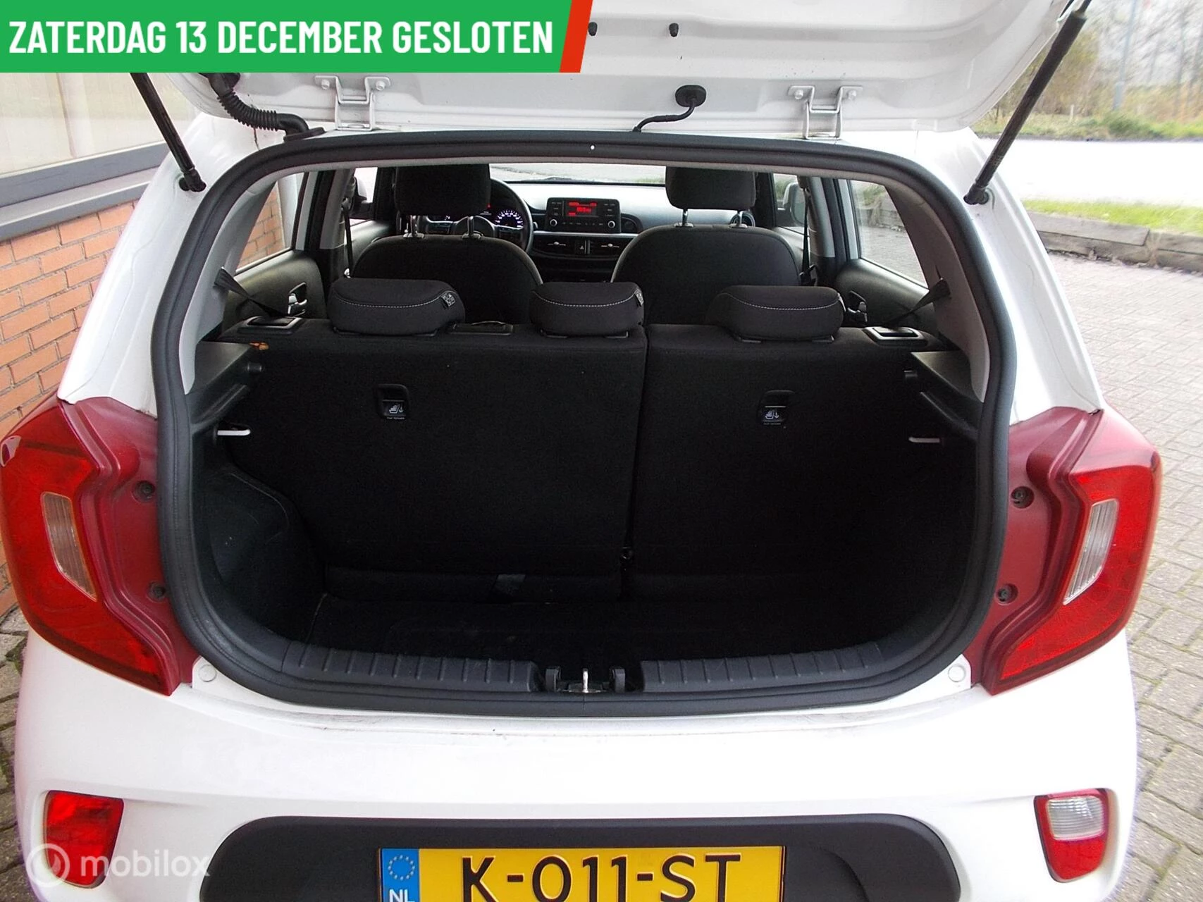 Hoofdafbeelding Kia Picanto