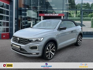 Volkswagen T-Roc 1.5 TSI DSG R-LINE TREKHAAK/CAMERA/LEDER/BEATS-AUDIO/NAVI/ACC/CARPLAY