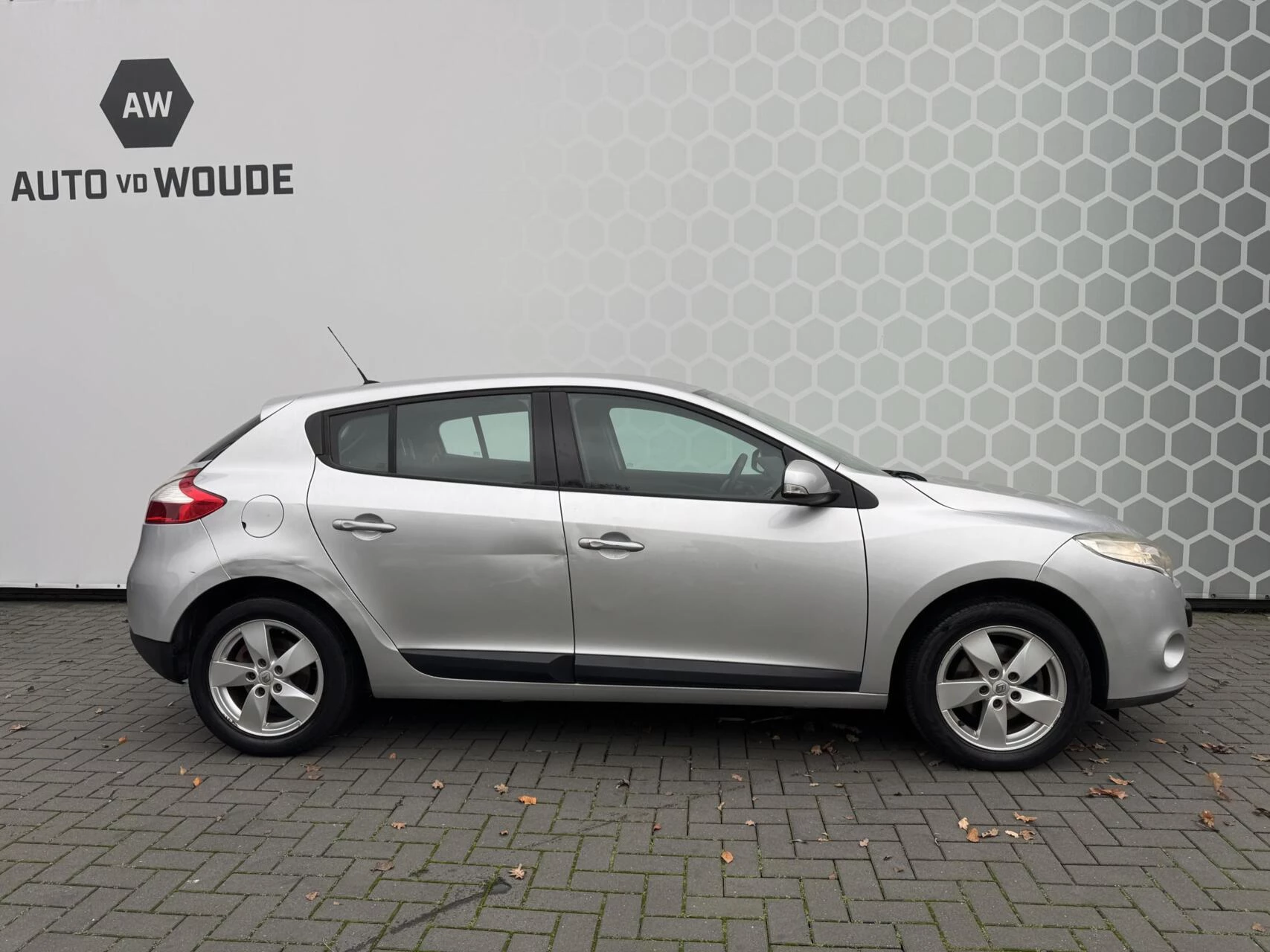 Hoofdafbeelding Renault Mégane