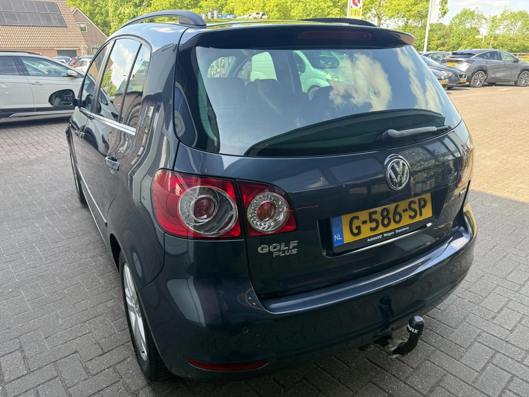 Hoofdafbeelding Volkswagen Golf Plus