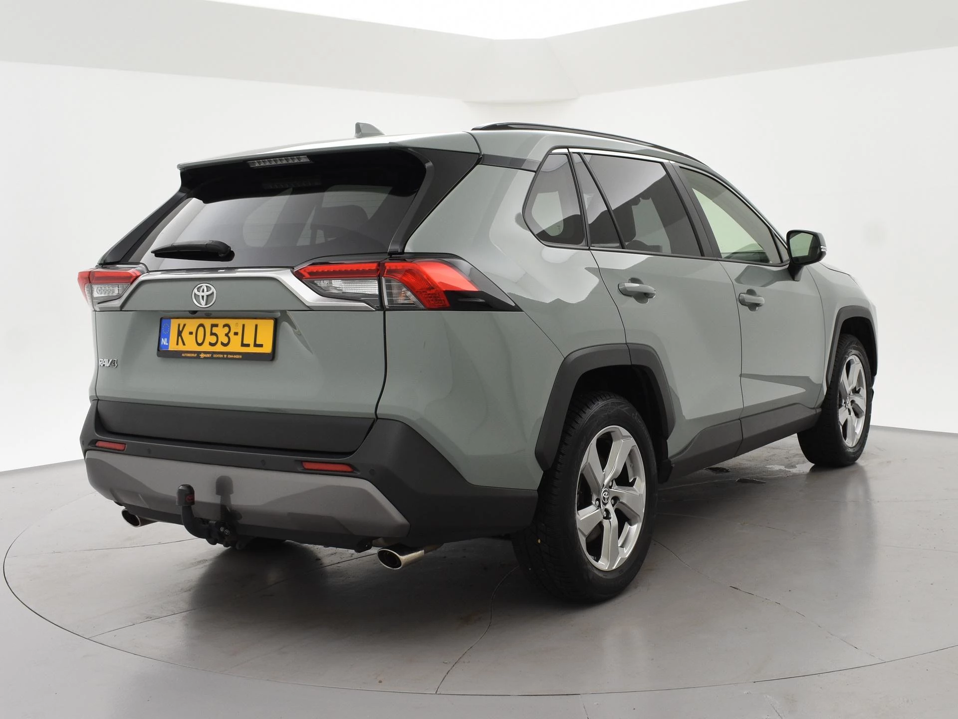 Hoofdafbeelding Toyota RAV4