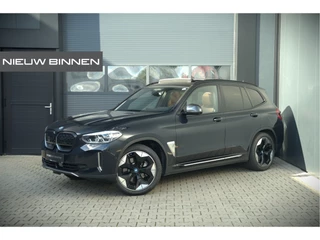 BMW iX3 High Executive 80 kWh | Panoramadak | Keyless | Stoelverwarming | Harman Kardon | Memory Seat | Head-Up Display | 360 Camera | Adaptief Onderstel | Trekhaak | Adaptive LED | Elektrische Stoelen | Apple Carplay | N