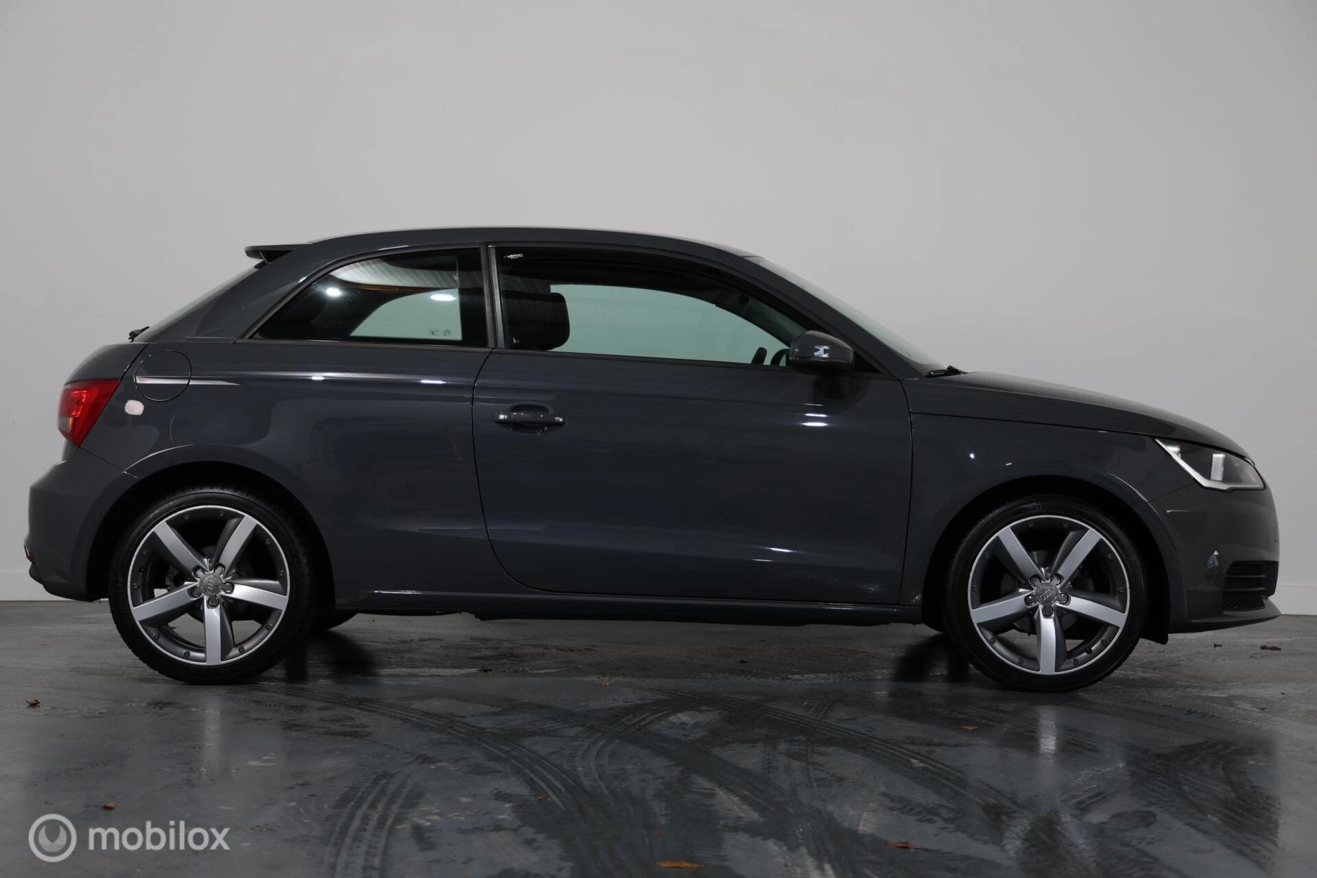 Hoofdafbeelding Audi A1