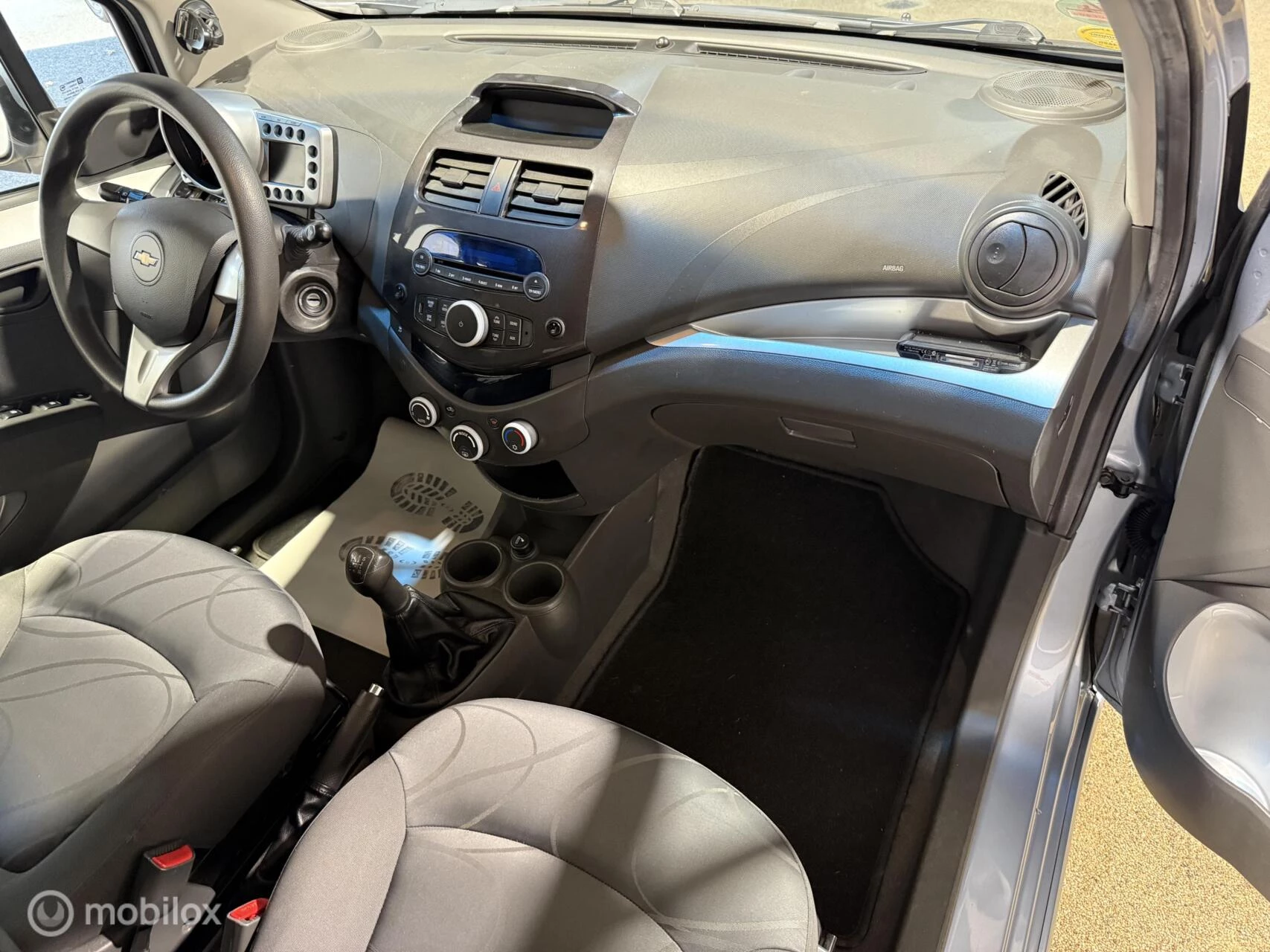 Hoofdafbeelding Chevrolet Spark