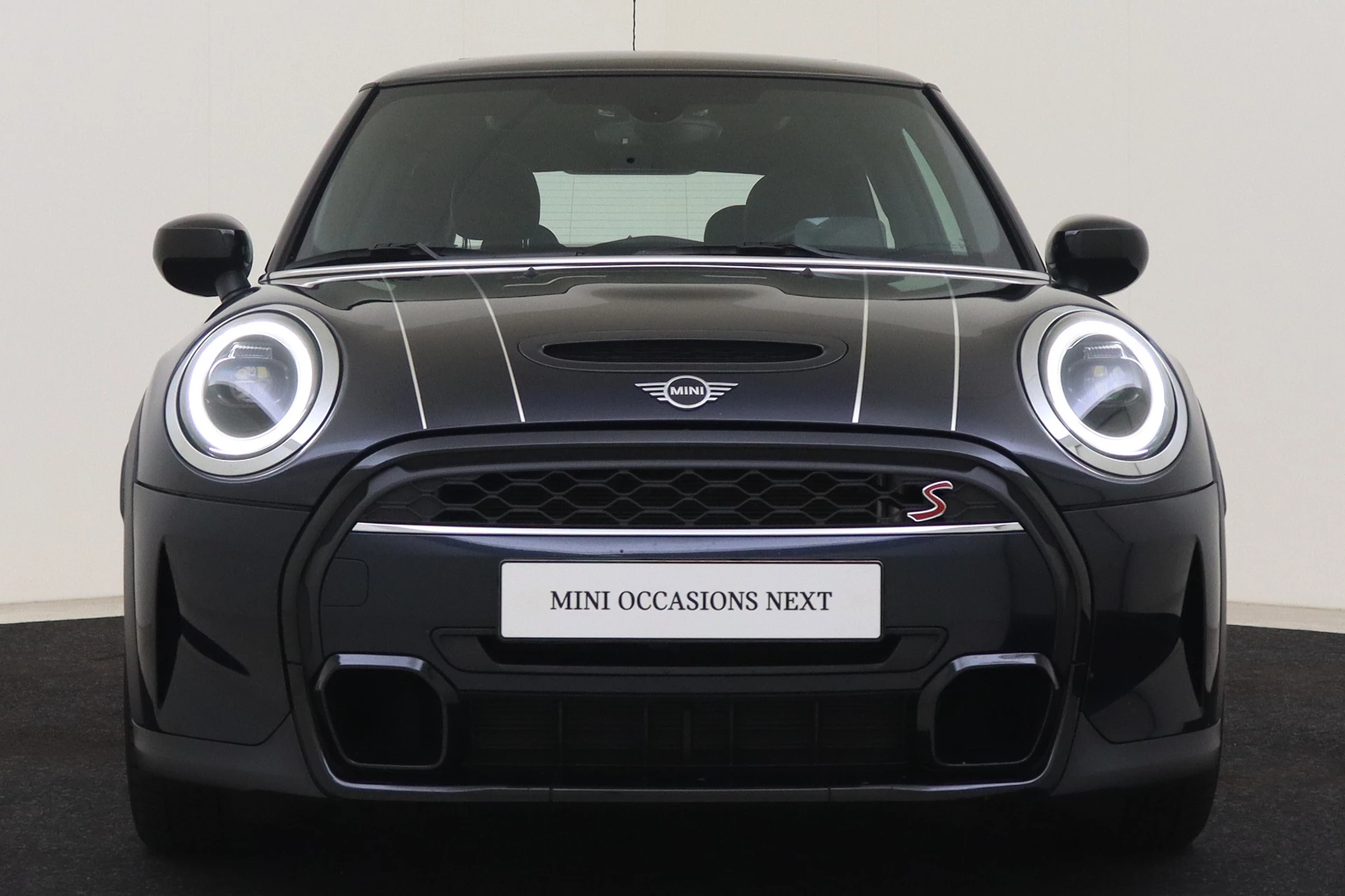 Hoofdafbeelding MINI Cooper S
