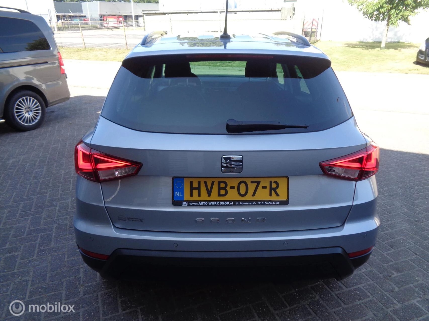 Hoofdafbeelding SEAT Arona