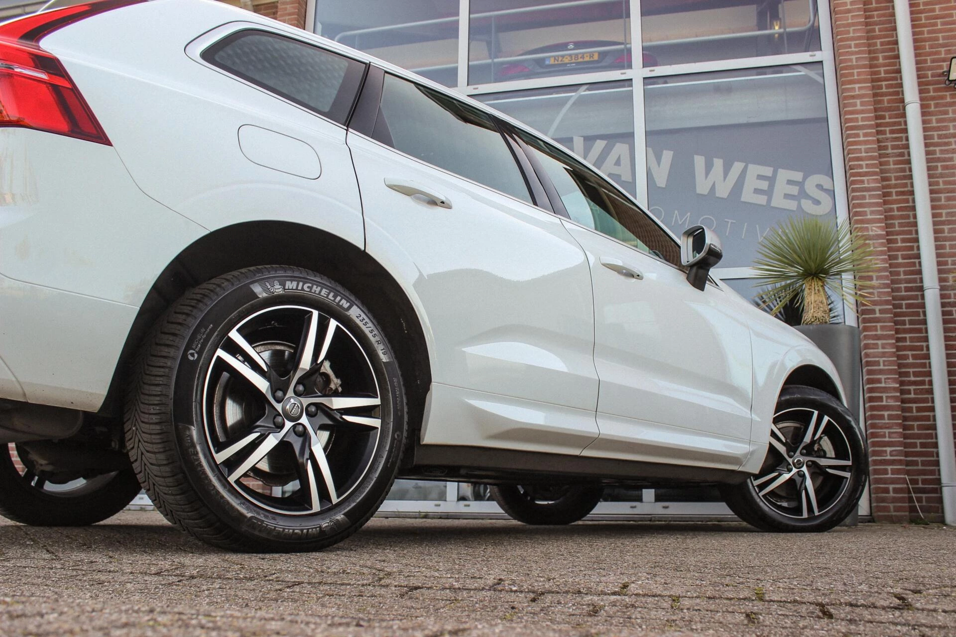 Hoofdafbeelding Volvo XC60