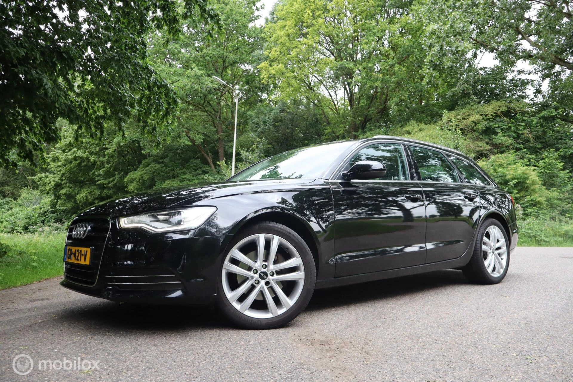 Hoofdafbeelding Audi A6