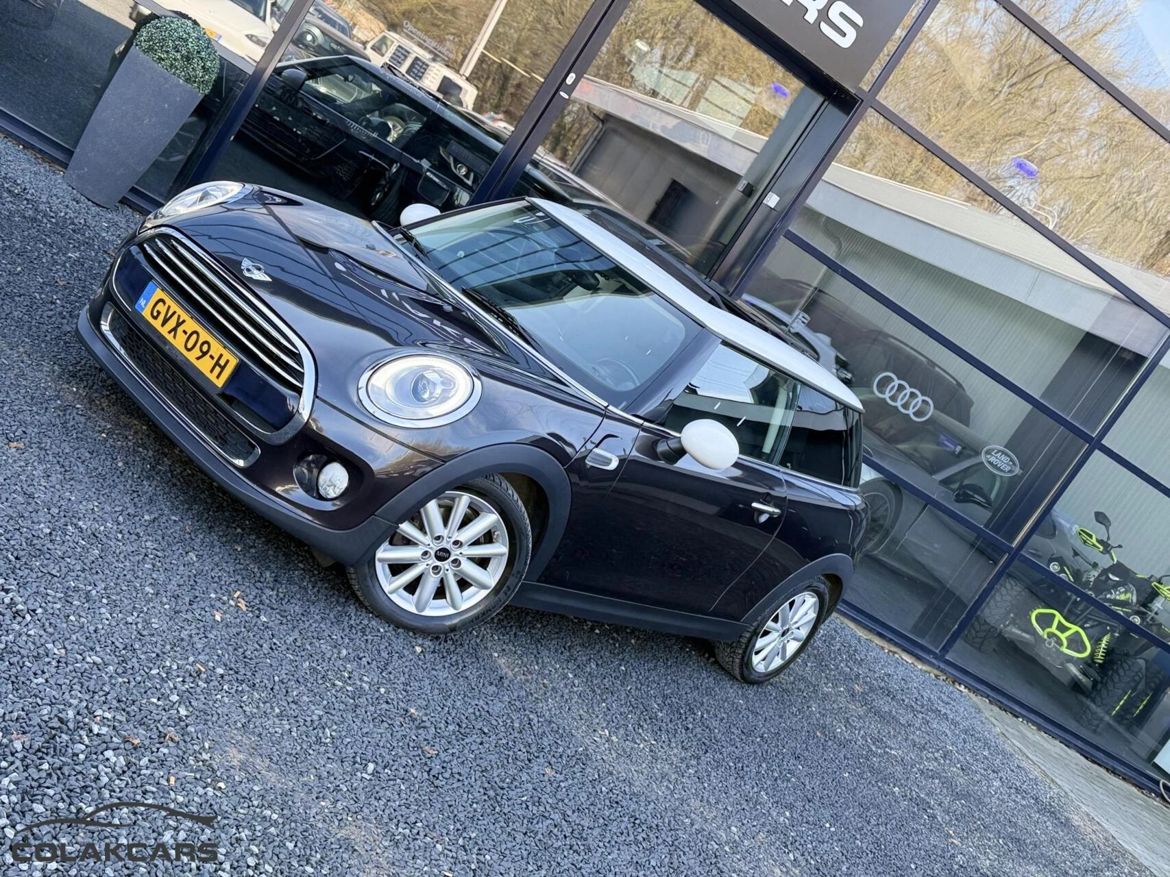 Hoofdafbeelding MINI Cooper