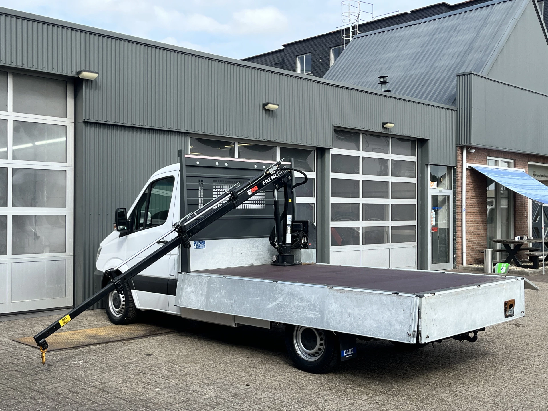 Hoofdafbeelding Mercedes-Benz Sprinter