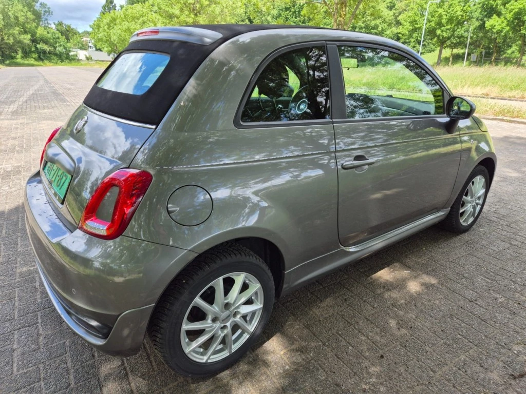 Hoofdafbeelding Fiat 500C