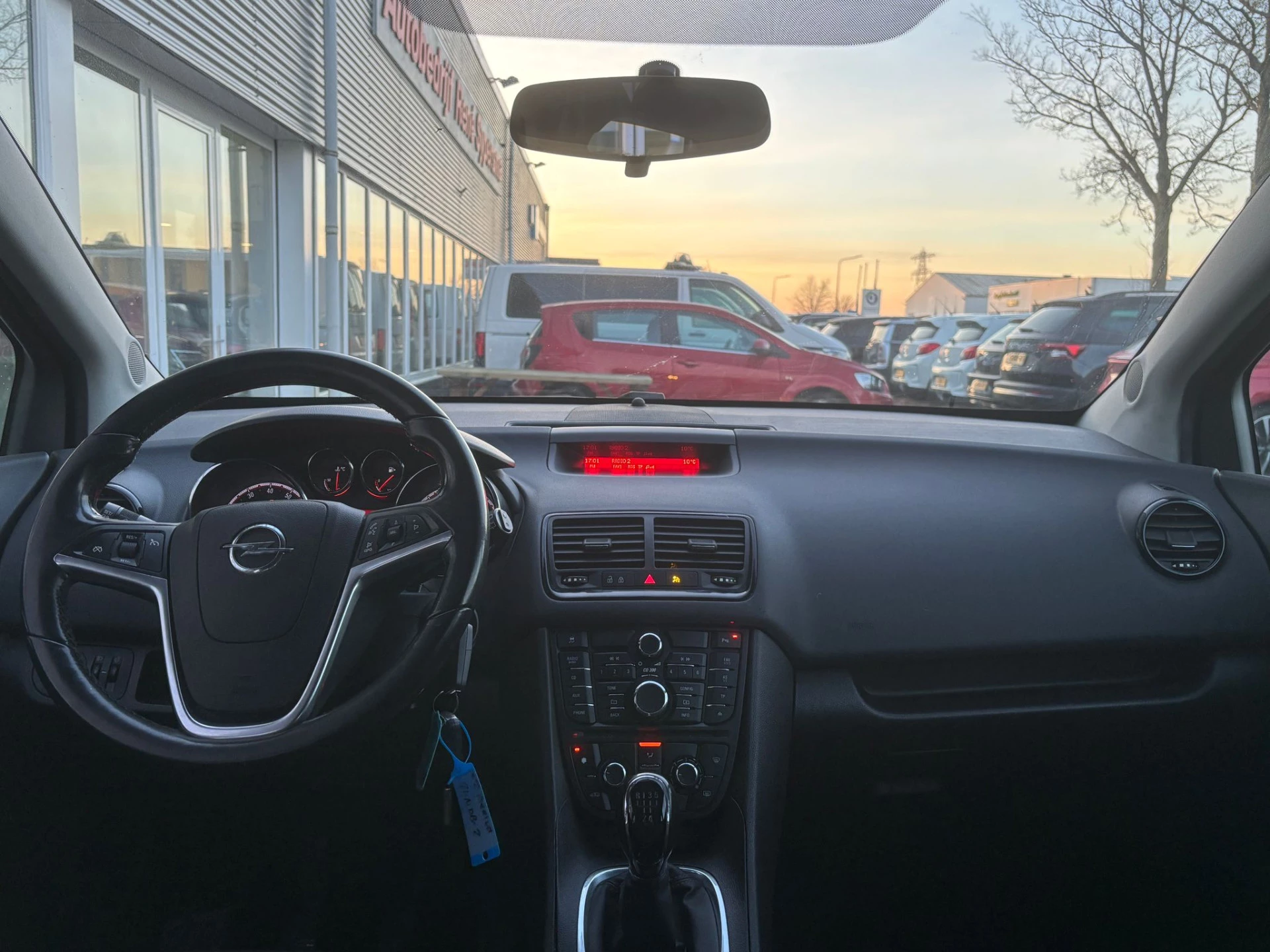 Hoofdafbeelding Opel Meriva