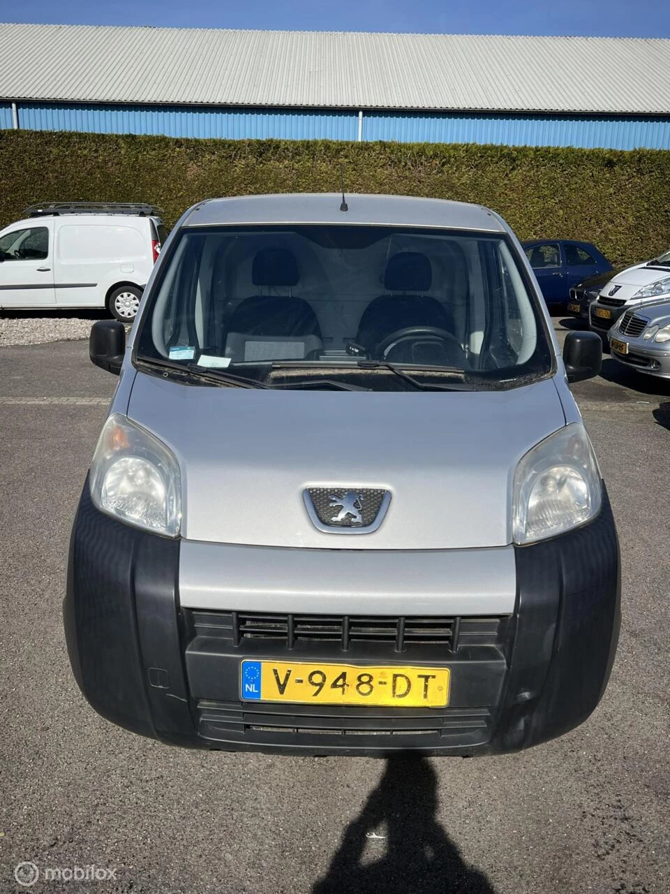 Hoofdafbeelding Peugeot Bipper