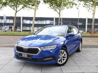 Skoda Octavia Combi iV 1.4 TSI PHEV 204PK | Virtual Cockpit | Carplay/Android | LED | DAB | 17"Inch |