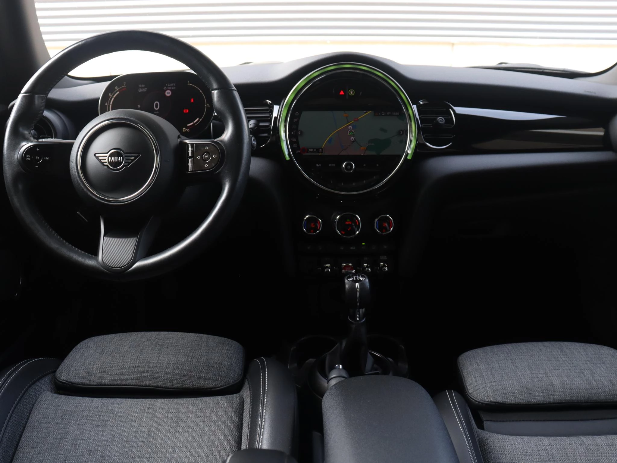 Hoofdafbeelding MINI 3-deurs