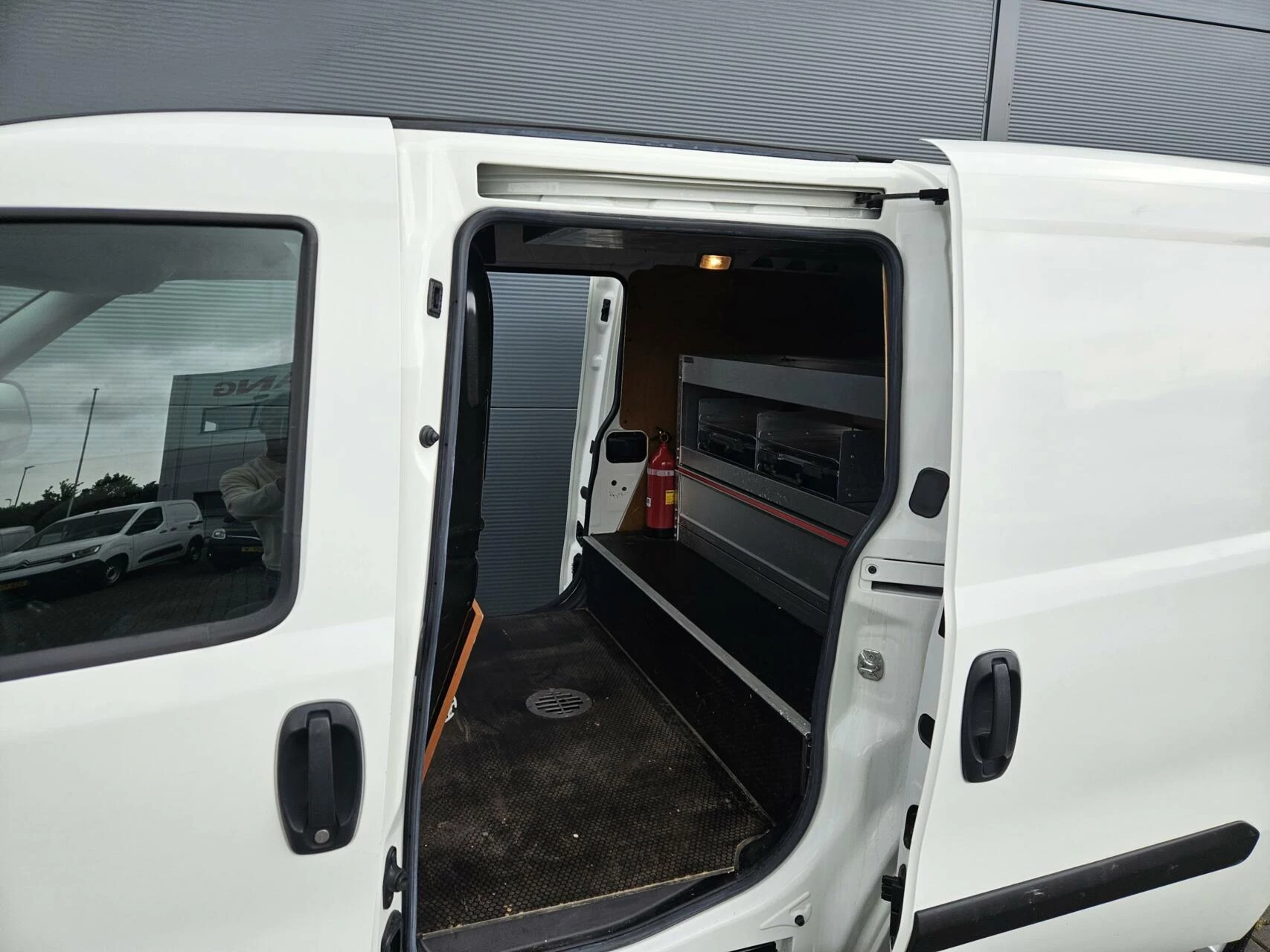 Hoofdafbeelding Opel Combo