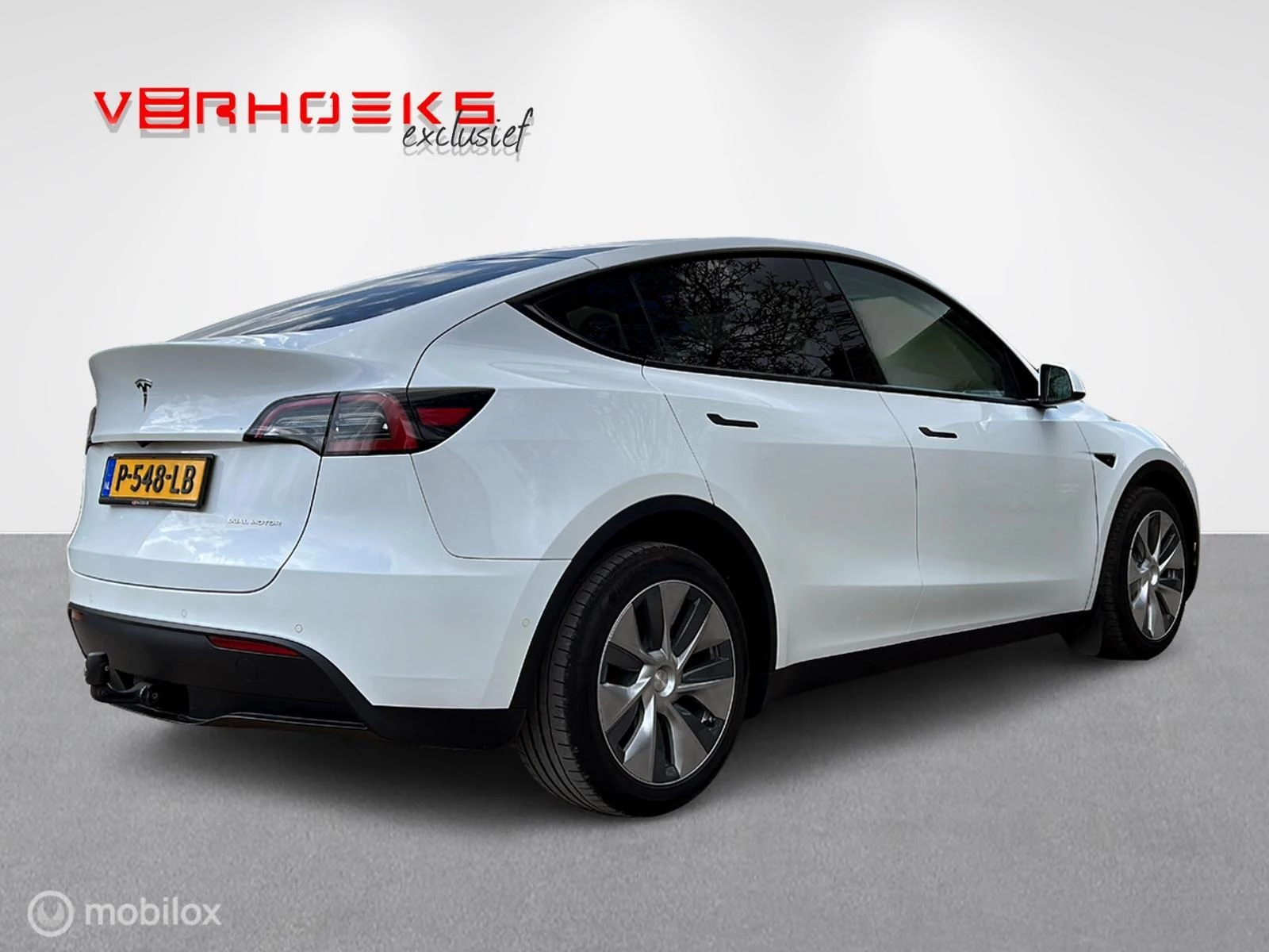 Hoofdafbeelding Tesla Model Y