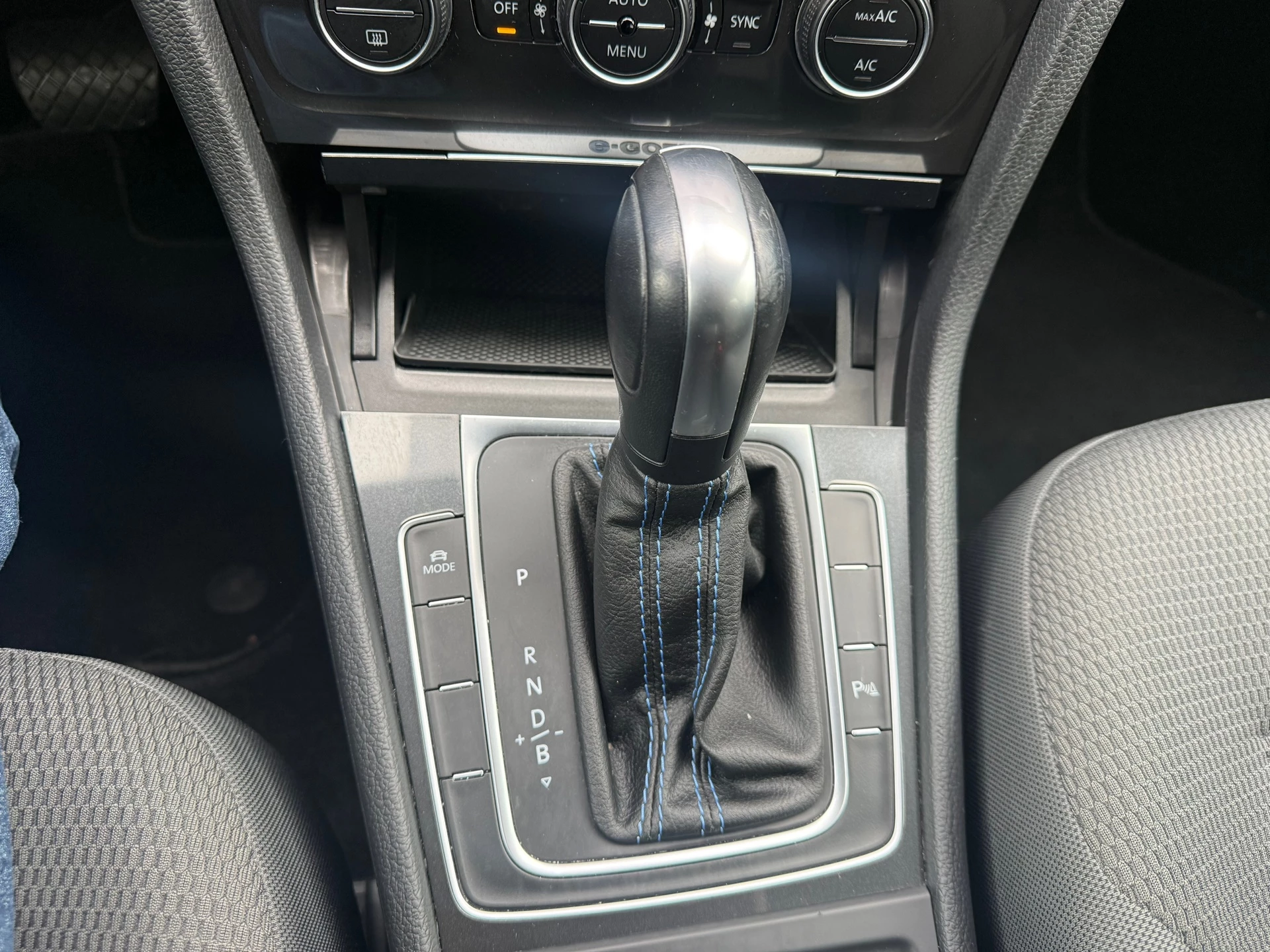 Hoofdafbeelding Volkswagen e-Golf