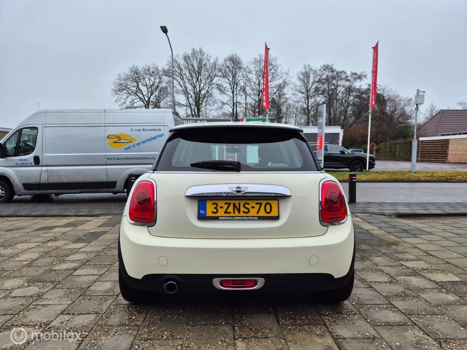 Hoofdafbeelding MINI One