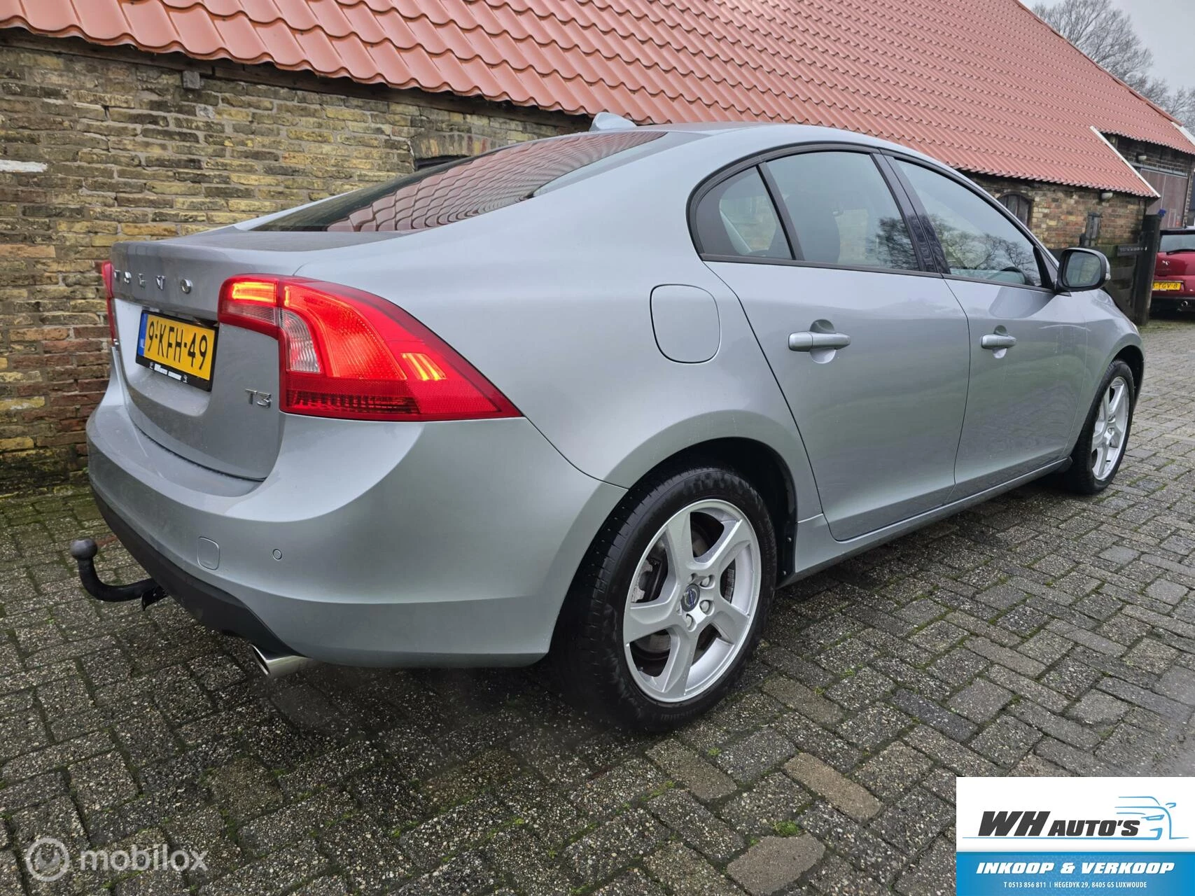 Hoofdafbeelding Volvo S60