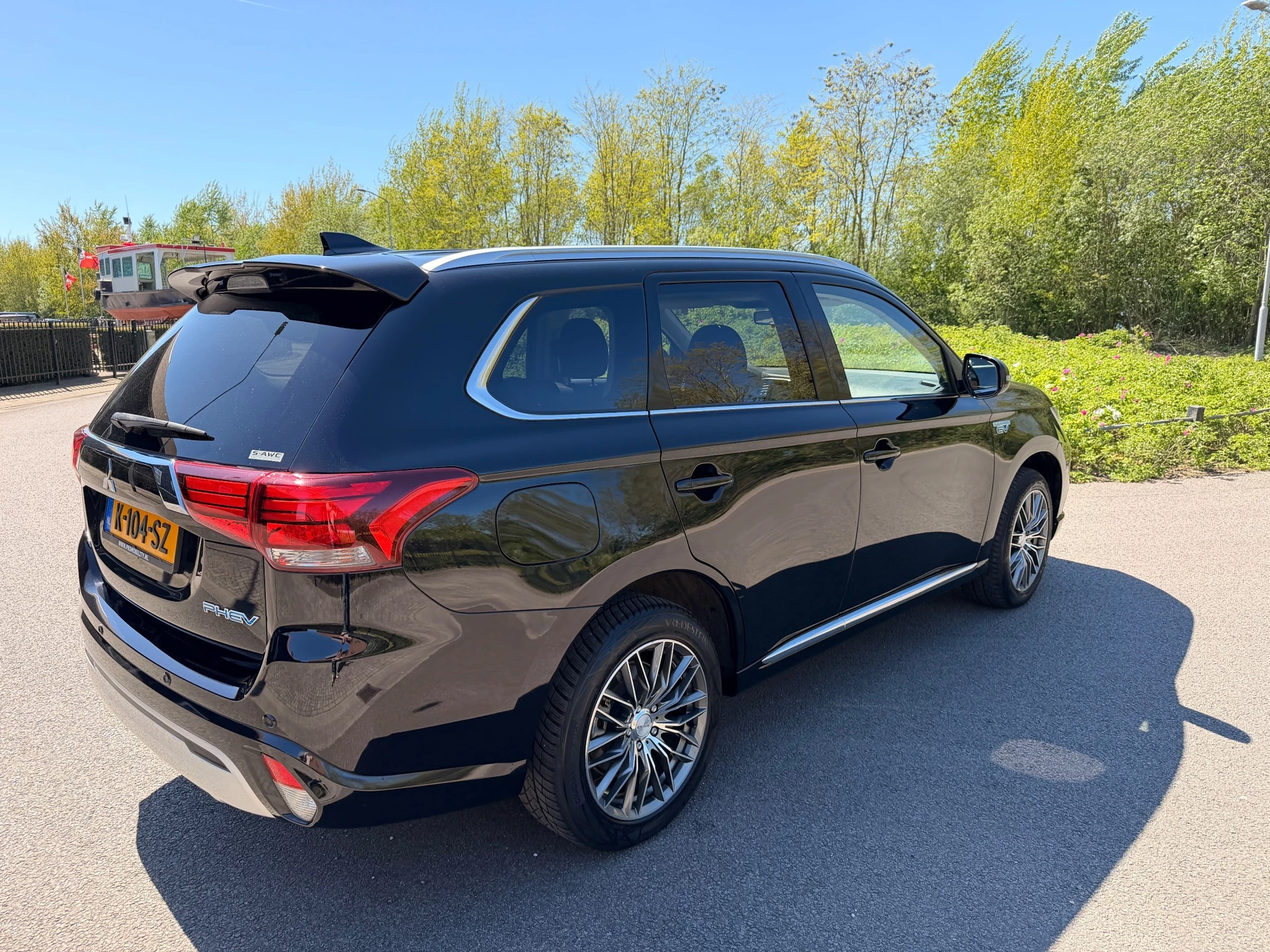 Hoofdafbeelding Mitsubishi Outlander