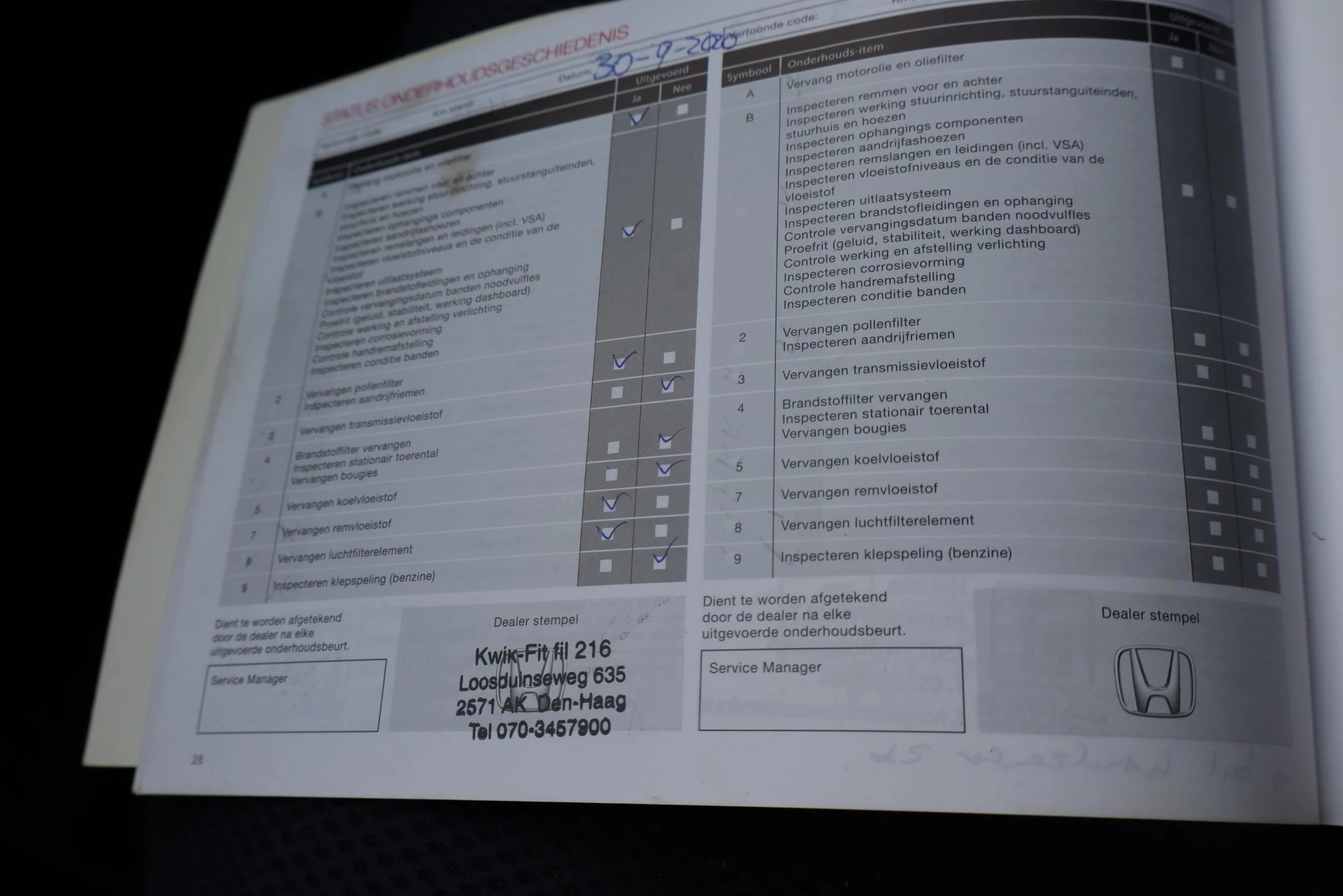 Hoofdafbeelding Honda Jazz