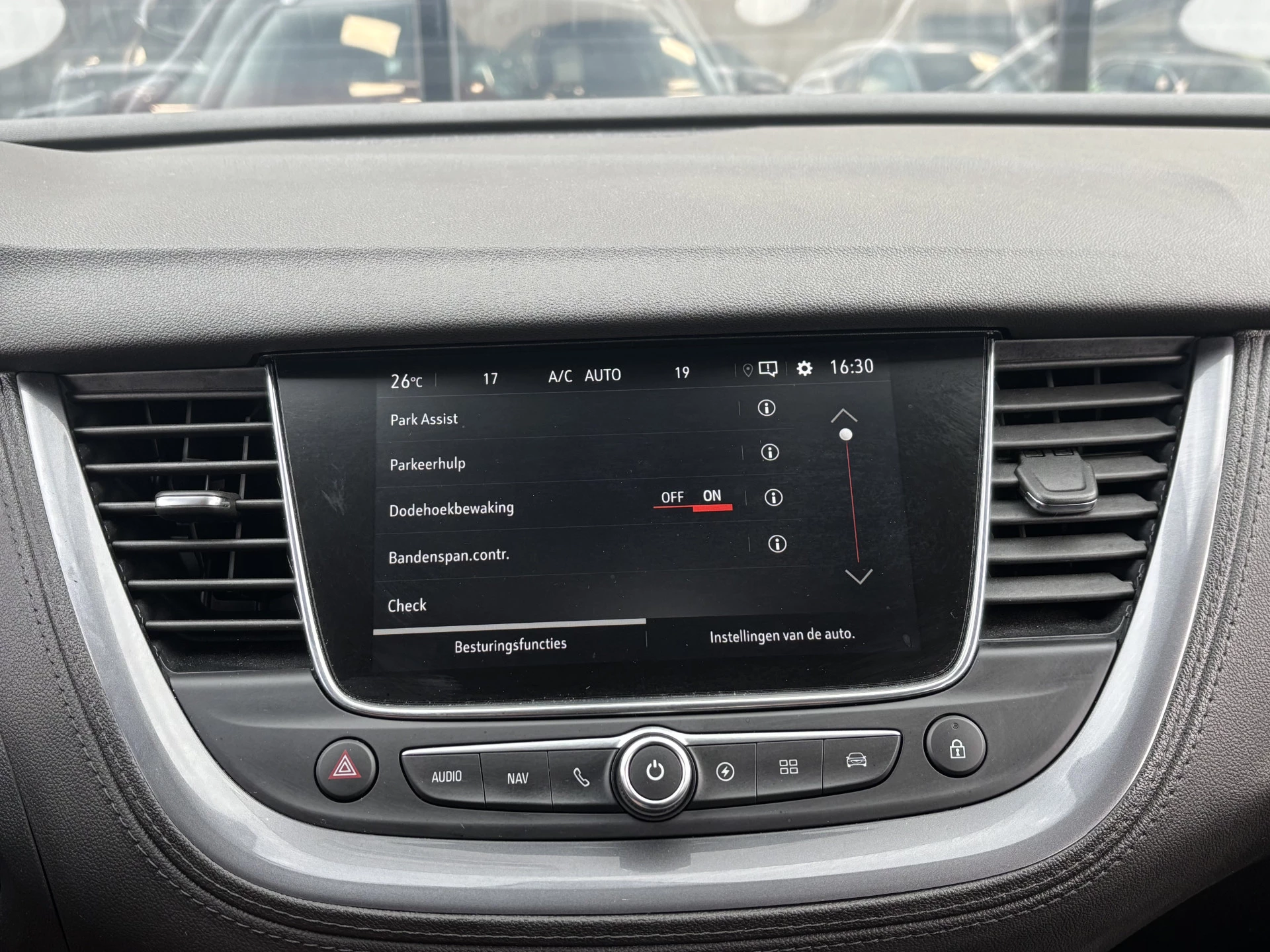 Hoofdafbeelding Opel Grandland X