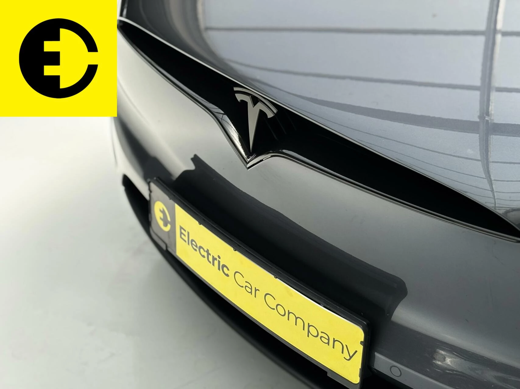 Hoofdafbeelding Tesla Model X