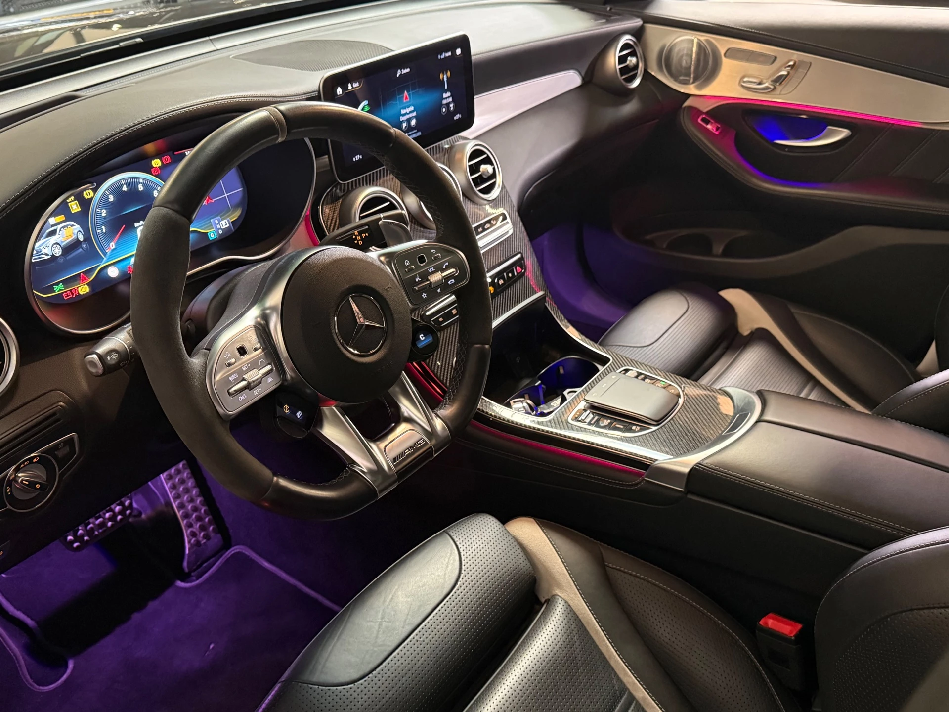 Hoofdafbeelding Mercedes-Benz GLC