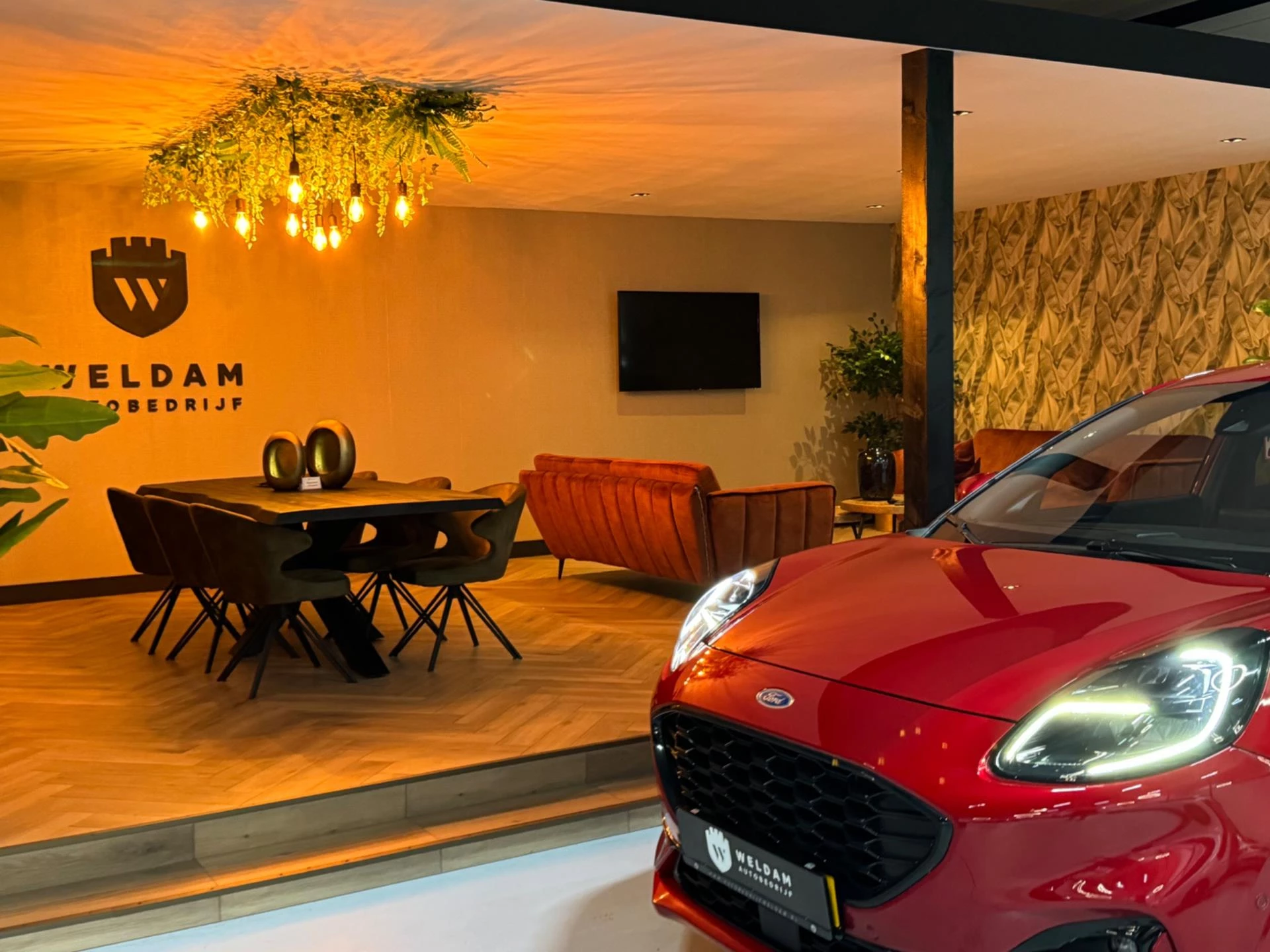 Hoofdafbeelding Ford Puma