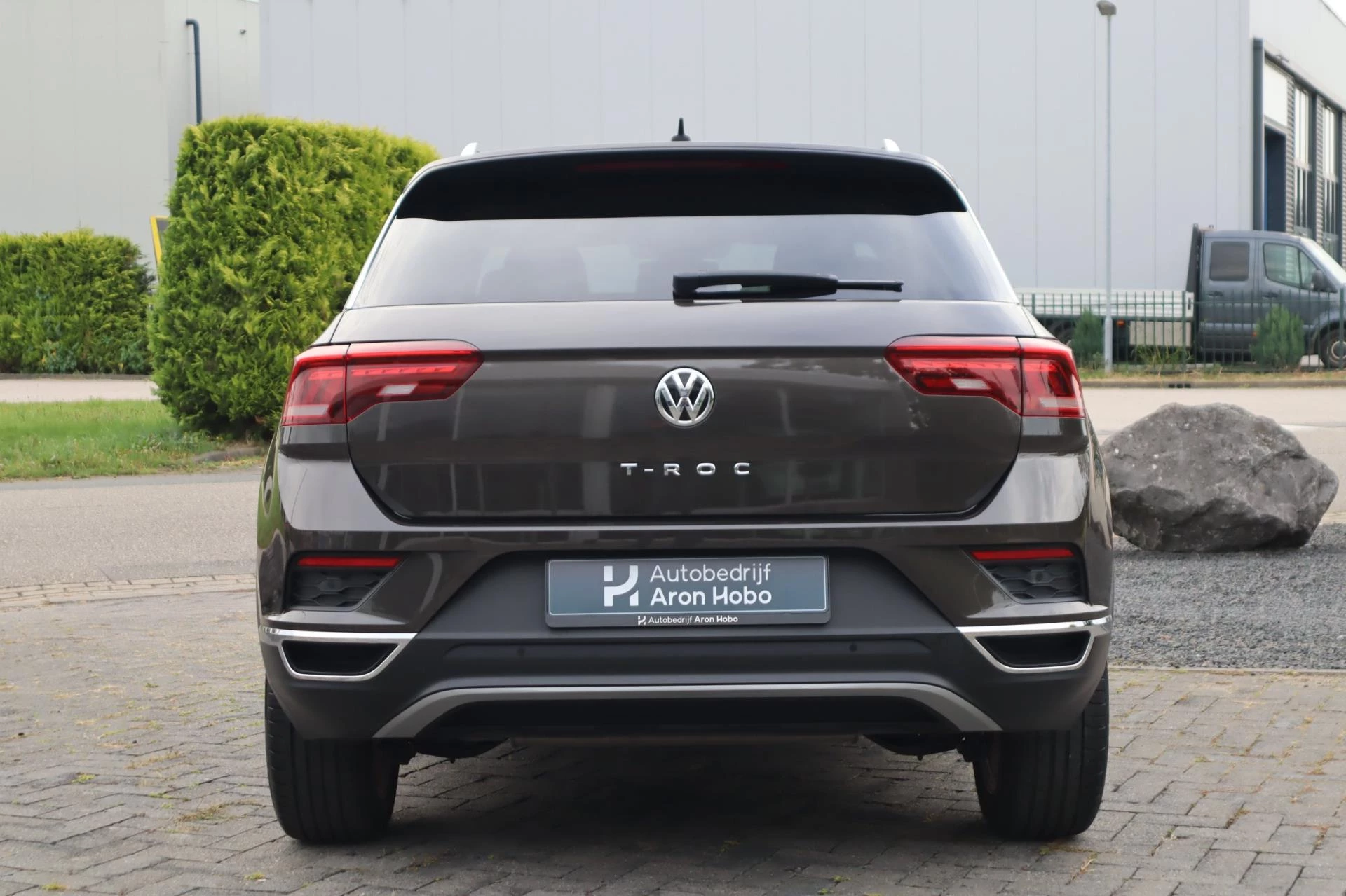 Hoofdafbeelding Volkswagen T-Roc