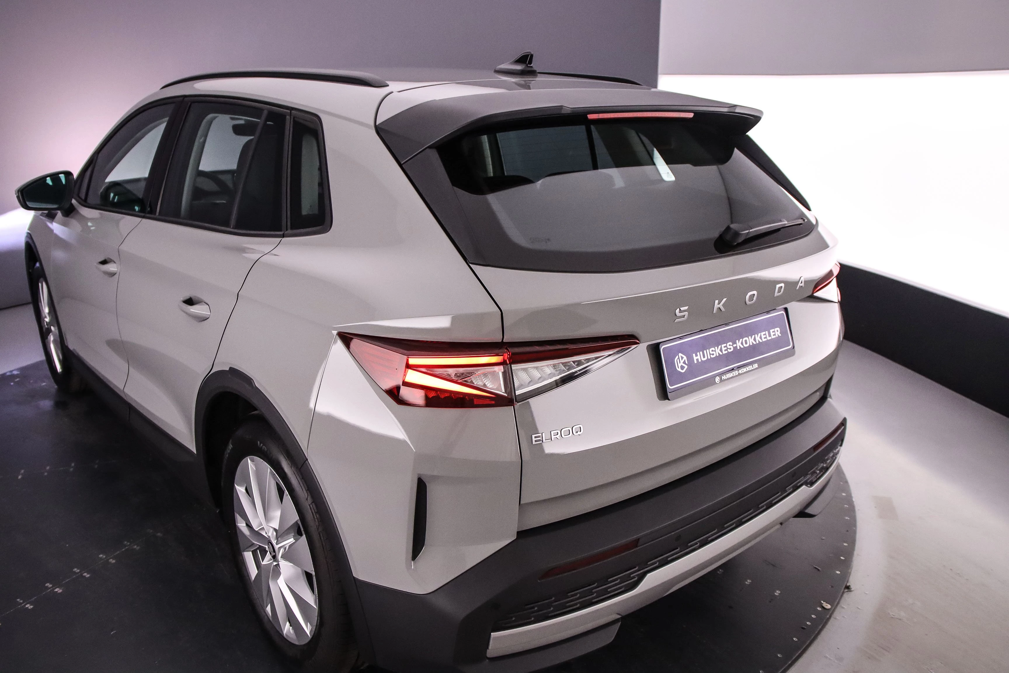 Hoofdafbeelding Škoda Elroq