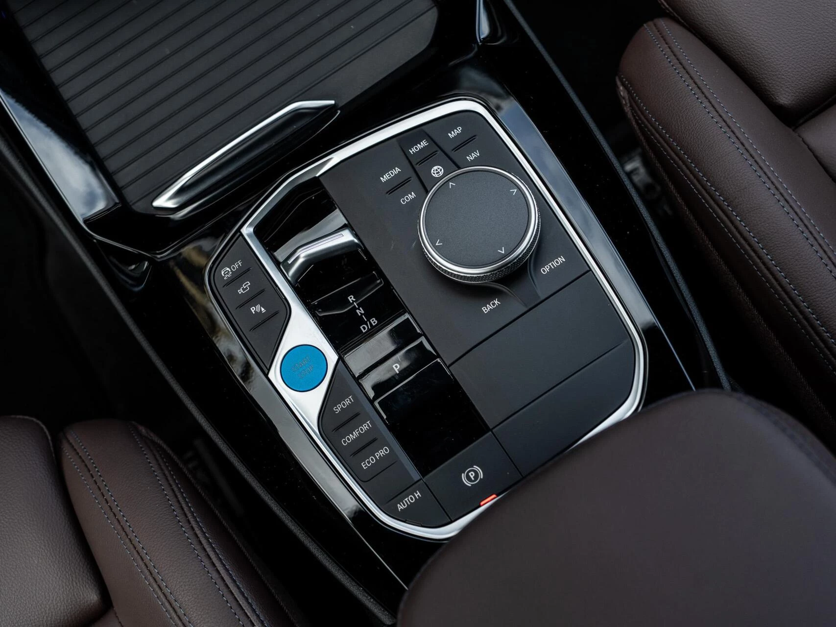 Hoofdafbeelding BMW iX3