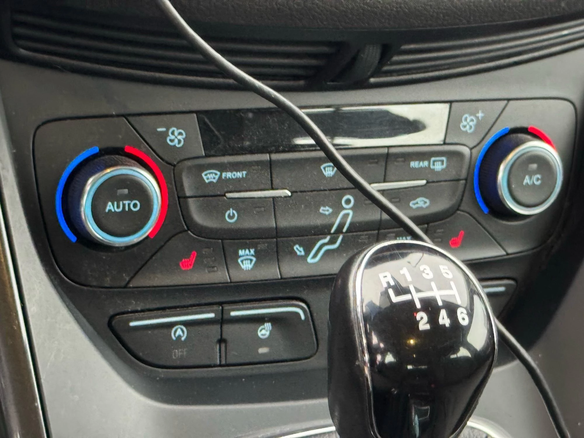 Hoofdafbeelding Ford C-MAX