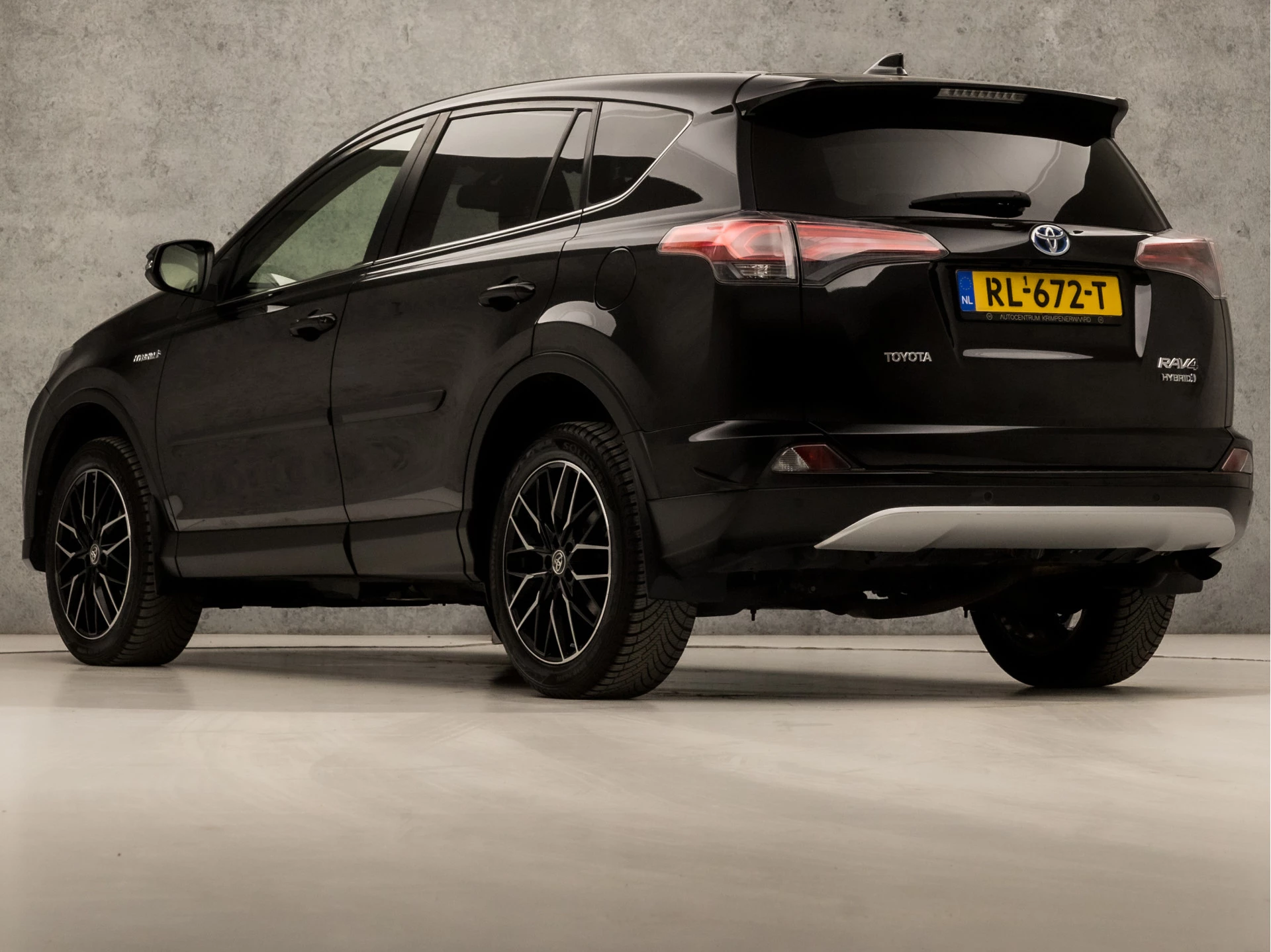 Hoofdafbeelding Toyota RAV4