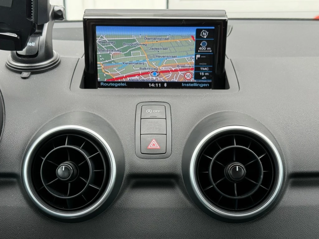 Hoofdafbeelding Audi A1