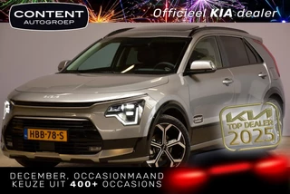 Hoofdafbeelding Kia Niro KIA Niro 1.6 GDi Hybrid 129pk DCT6 ExecutiveLine