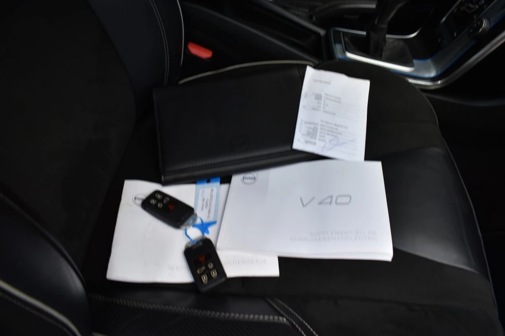 Hoofdafbeelding Volvo V40