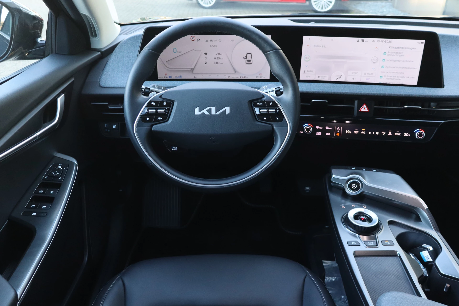 Hoofdafbeelding Kia EV6