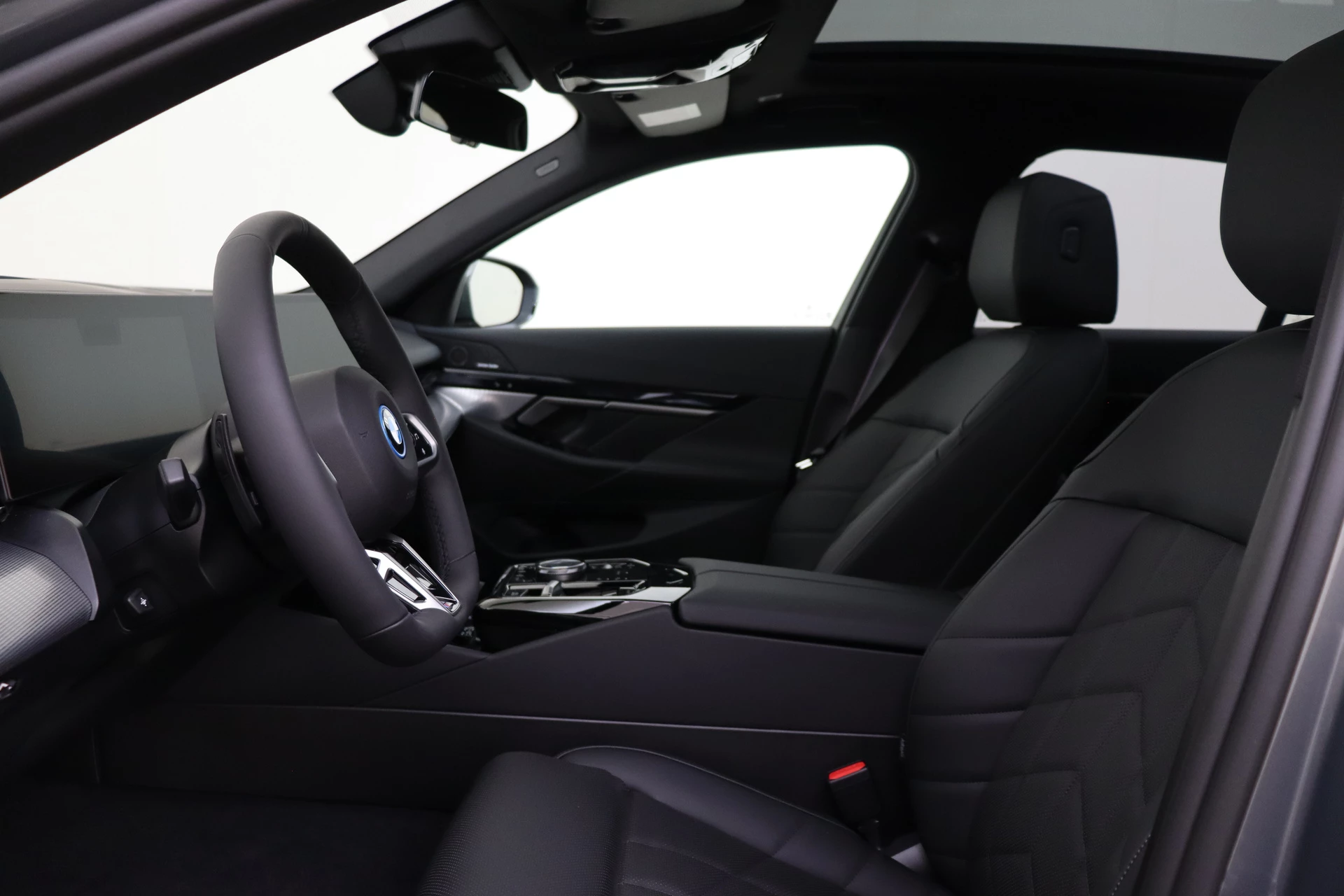 Hoofdafbeelding BMW i5